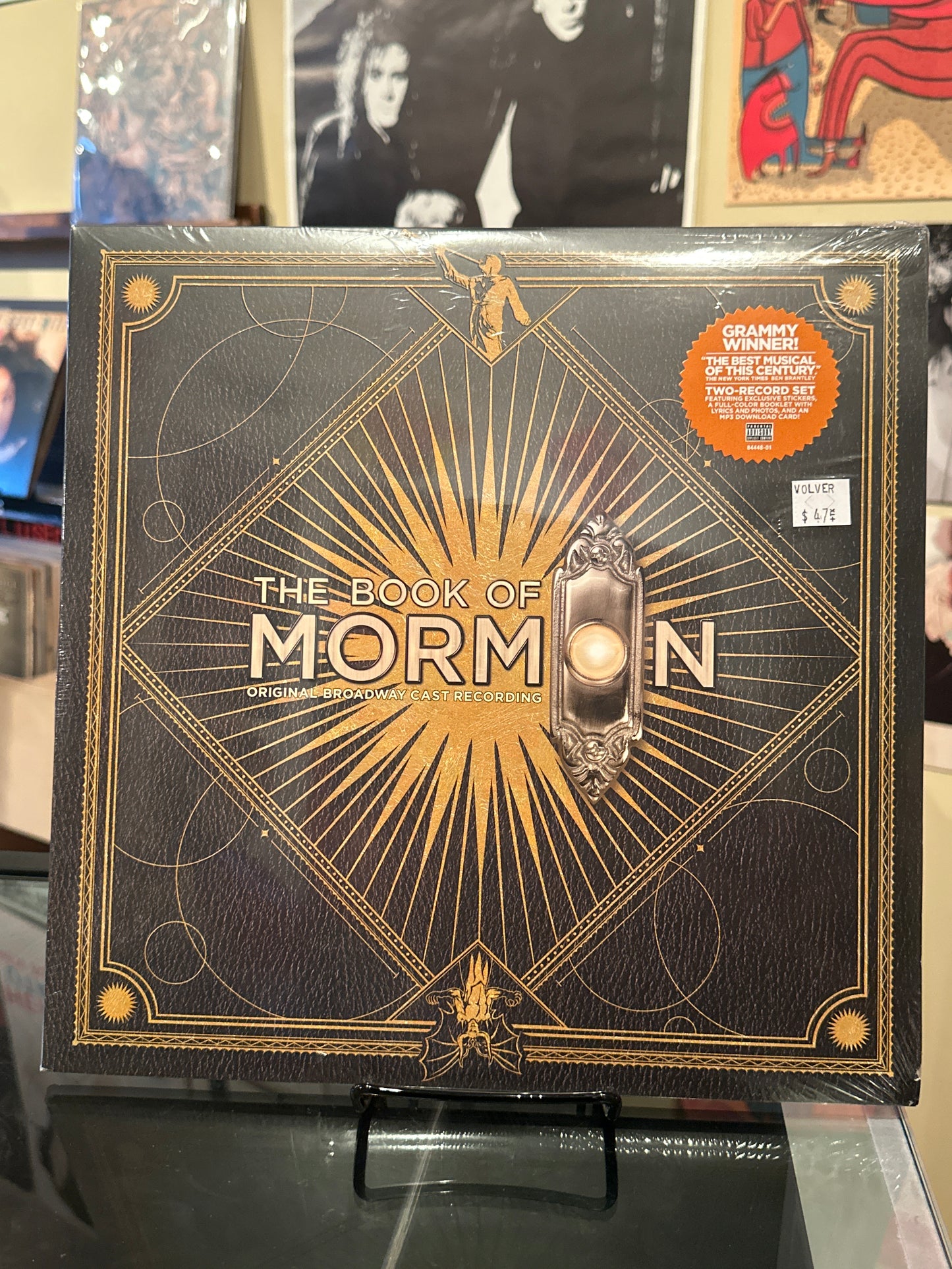 Various - The Book Of Mormon - Original Broadway Cast Recording