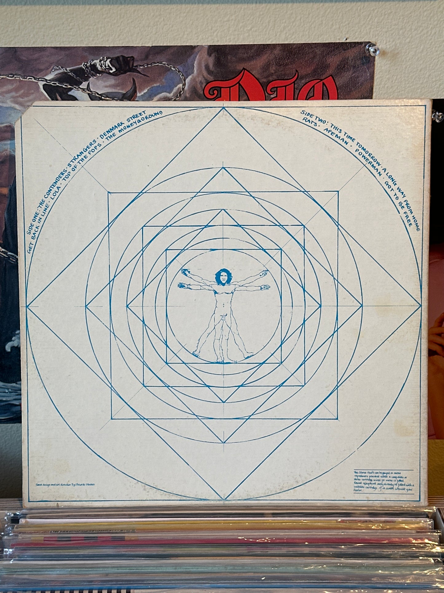 Kinks - Lola Versus Powerman And The Moneygoround - Part One