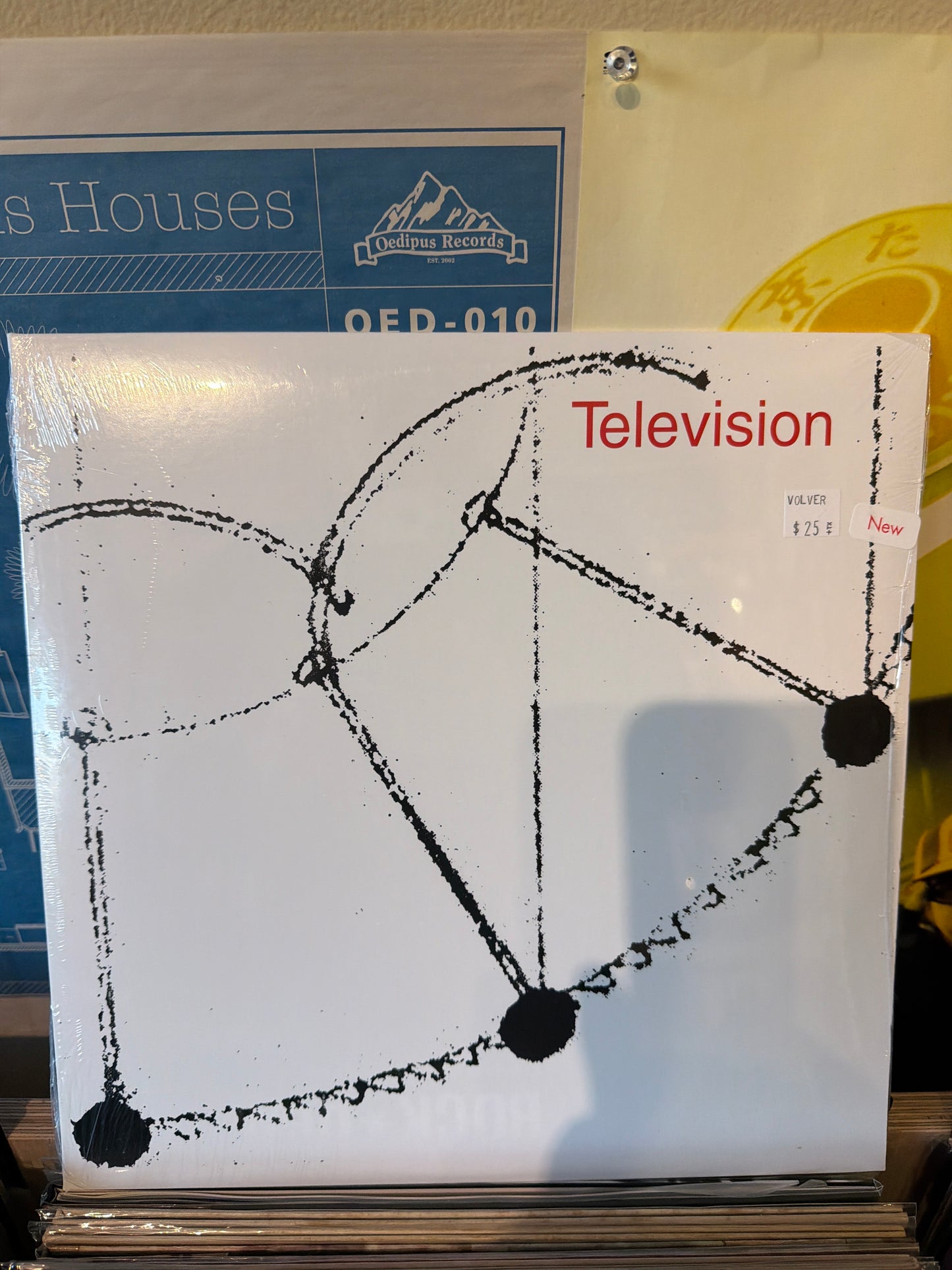 Television - Television