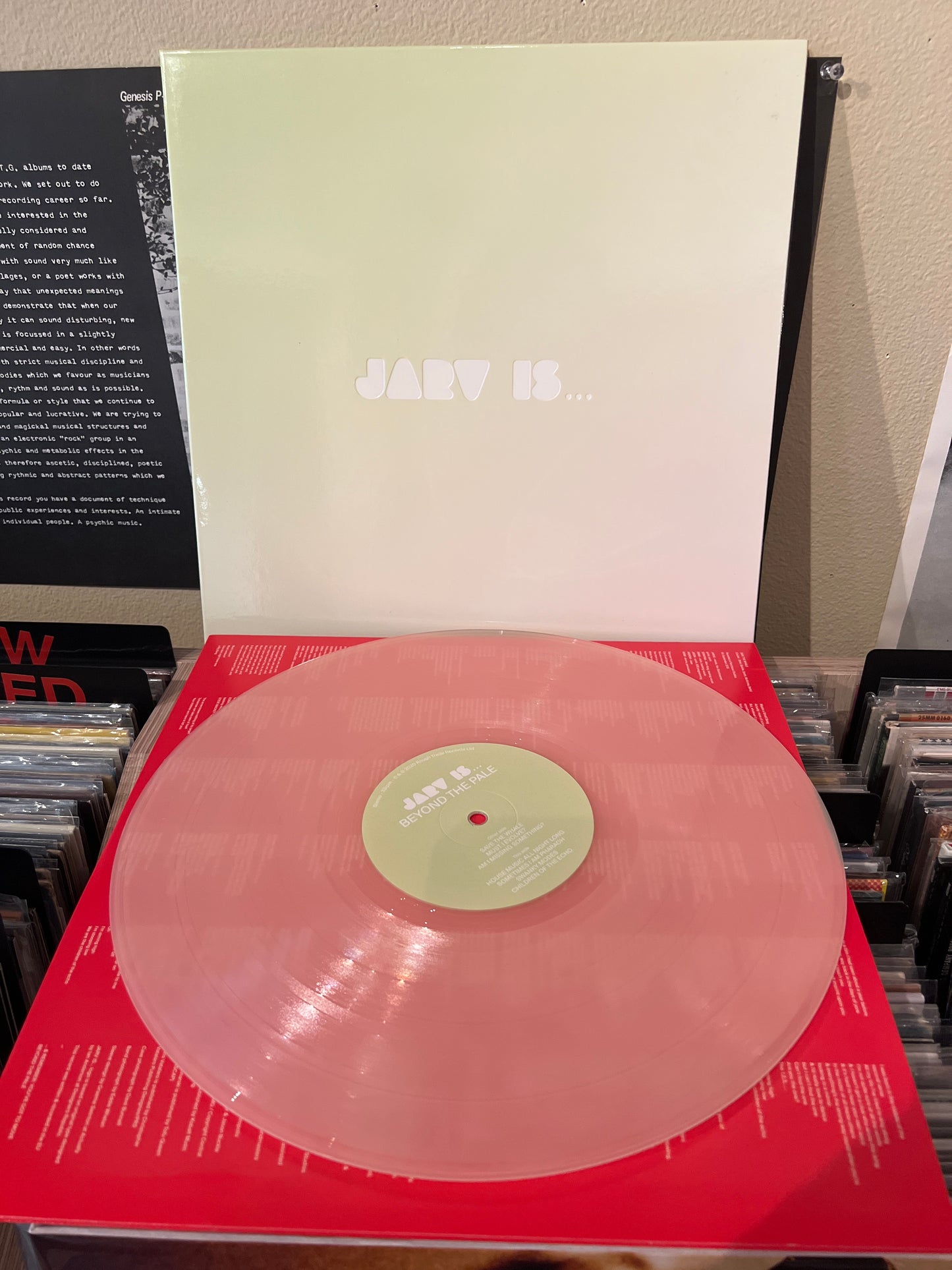 Jarvis Cocker - Jarv Is…