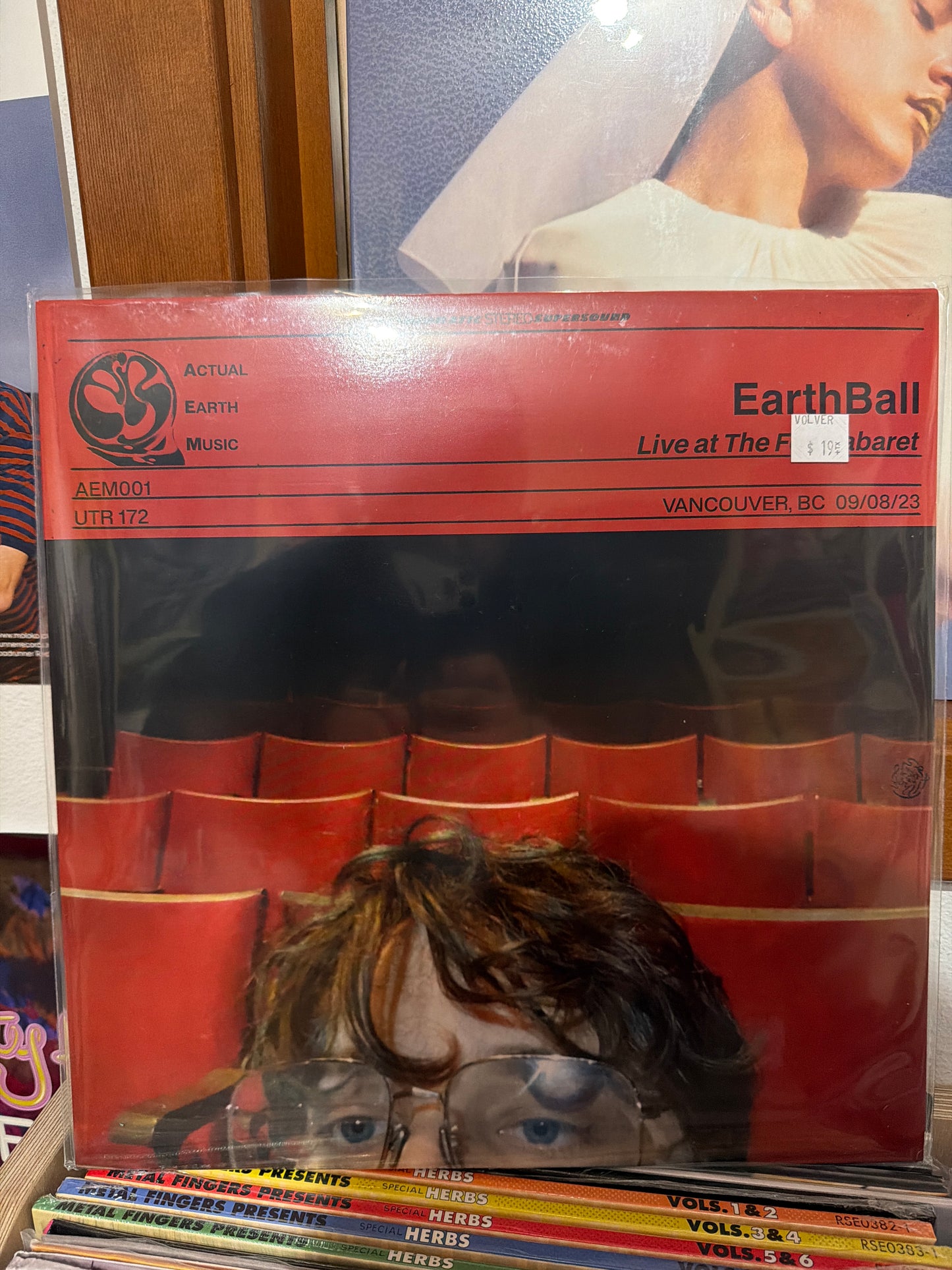 Earthball - Live at the Fox Cabaret