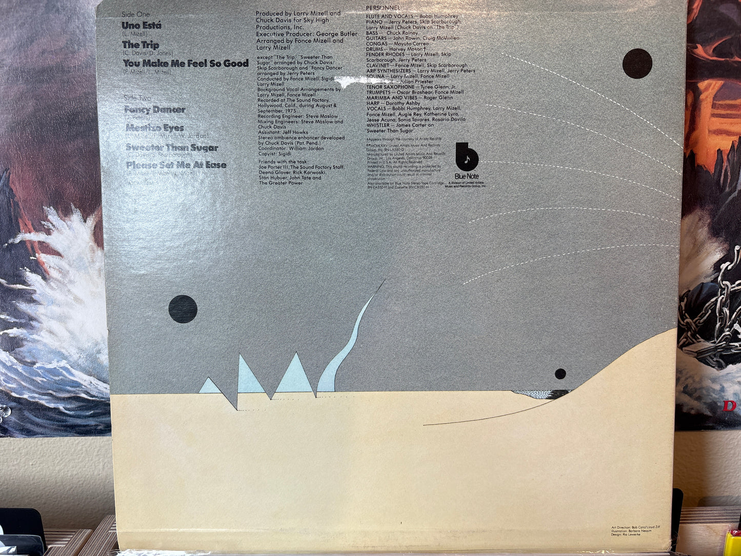 Bobbi Humphrey - Fancy Dancer