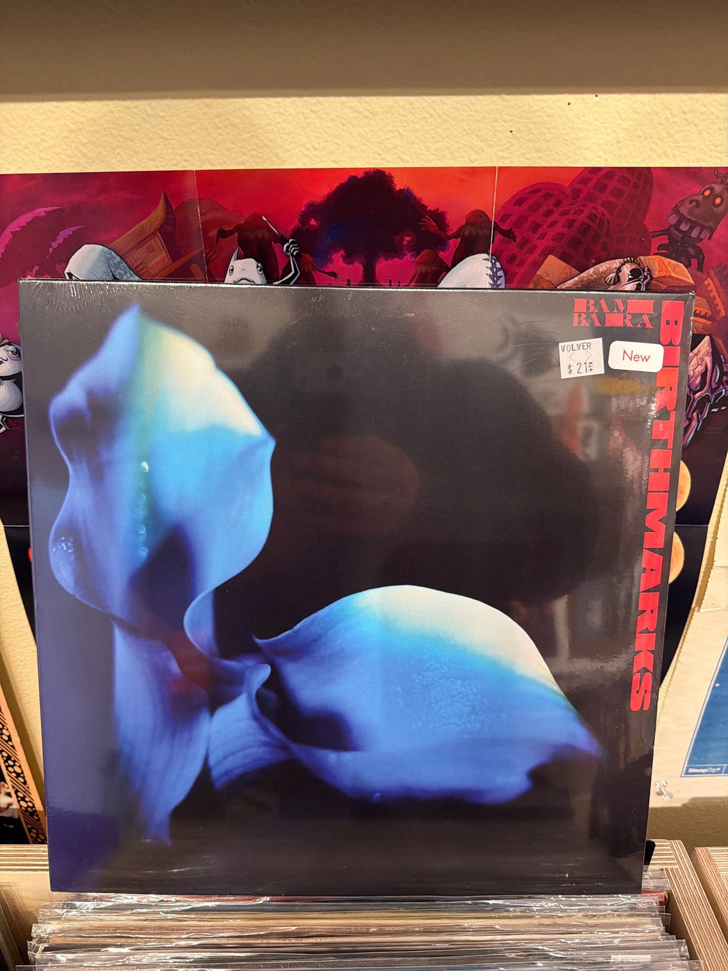 Bambara - Birthmarks