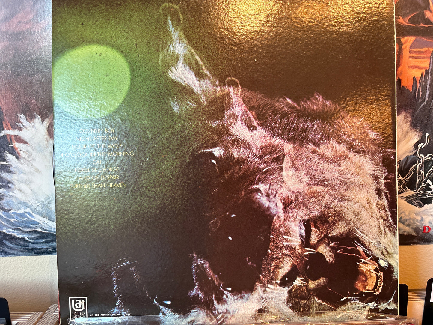 The Hassles - Hour Of The Wolf