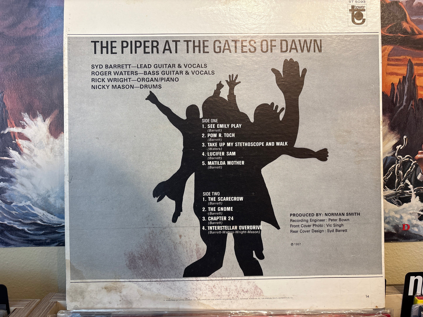Pink Floyd - The Piper At The Gates Of Dawn