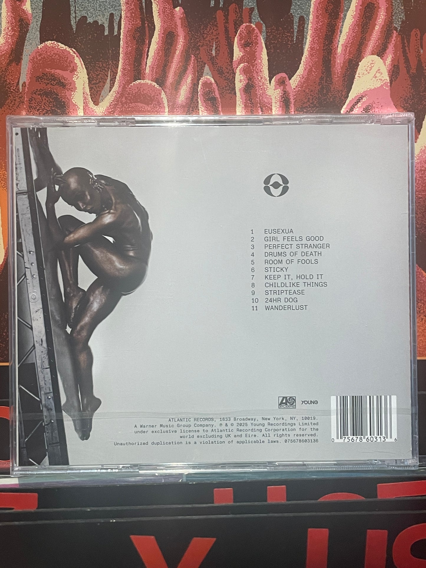 Fka Twigs - Eusexua CD NEW