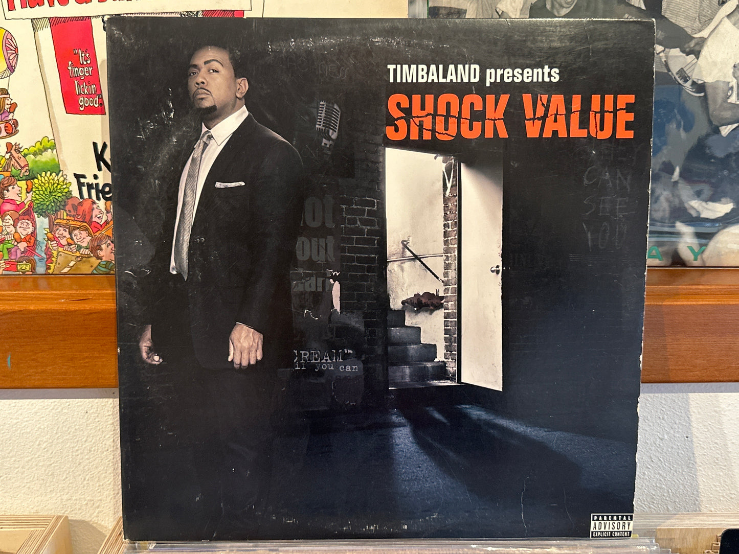 Timbaland - Shock Value