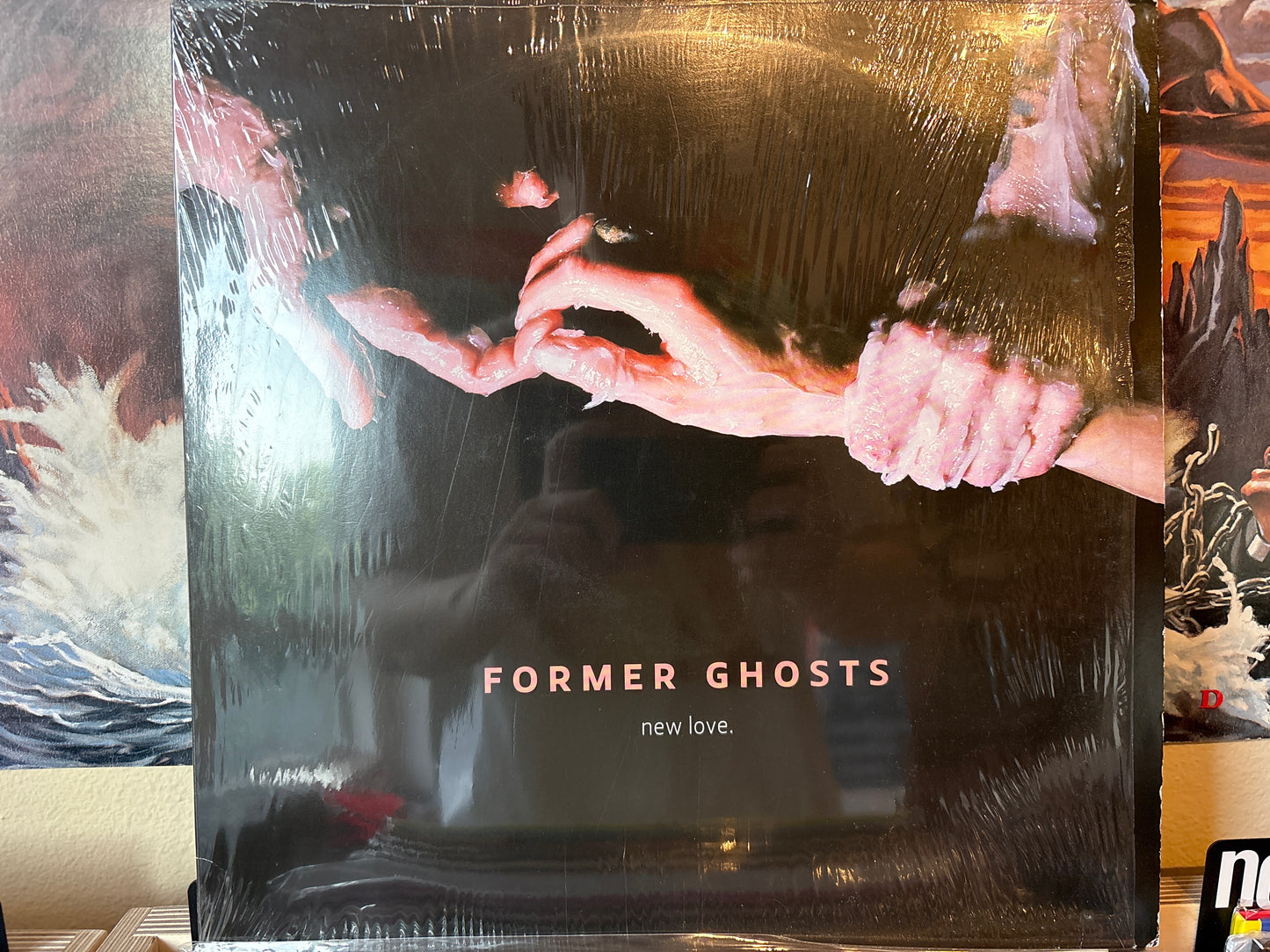 Former Ghosts - New Love