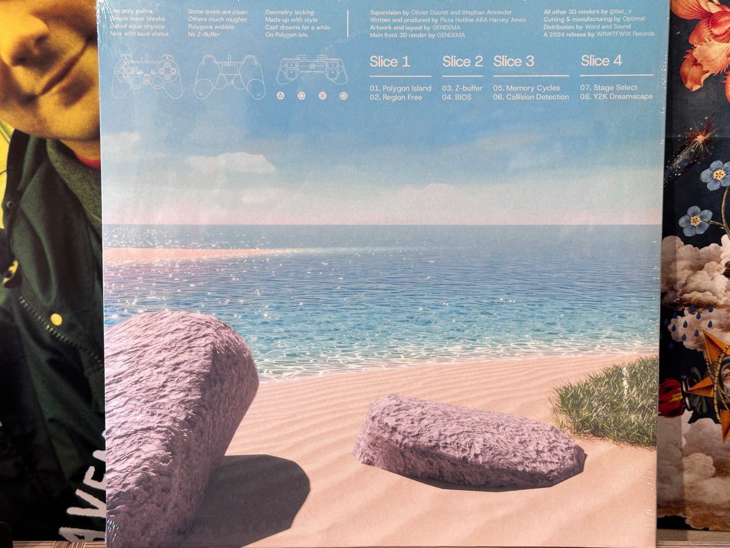 Pizza Hotline - Polygon Island