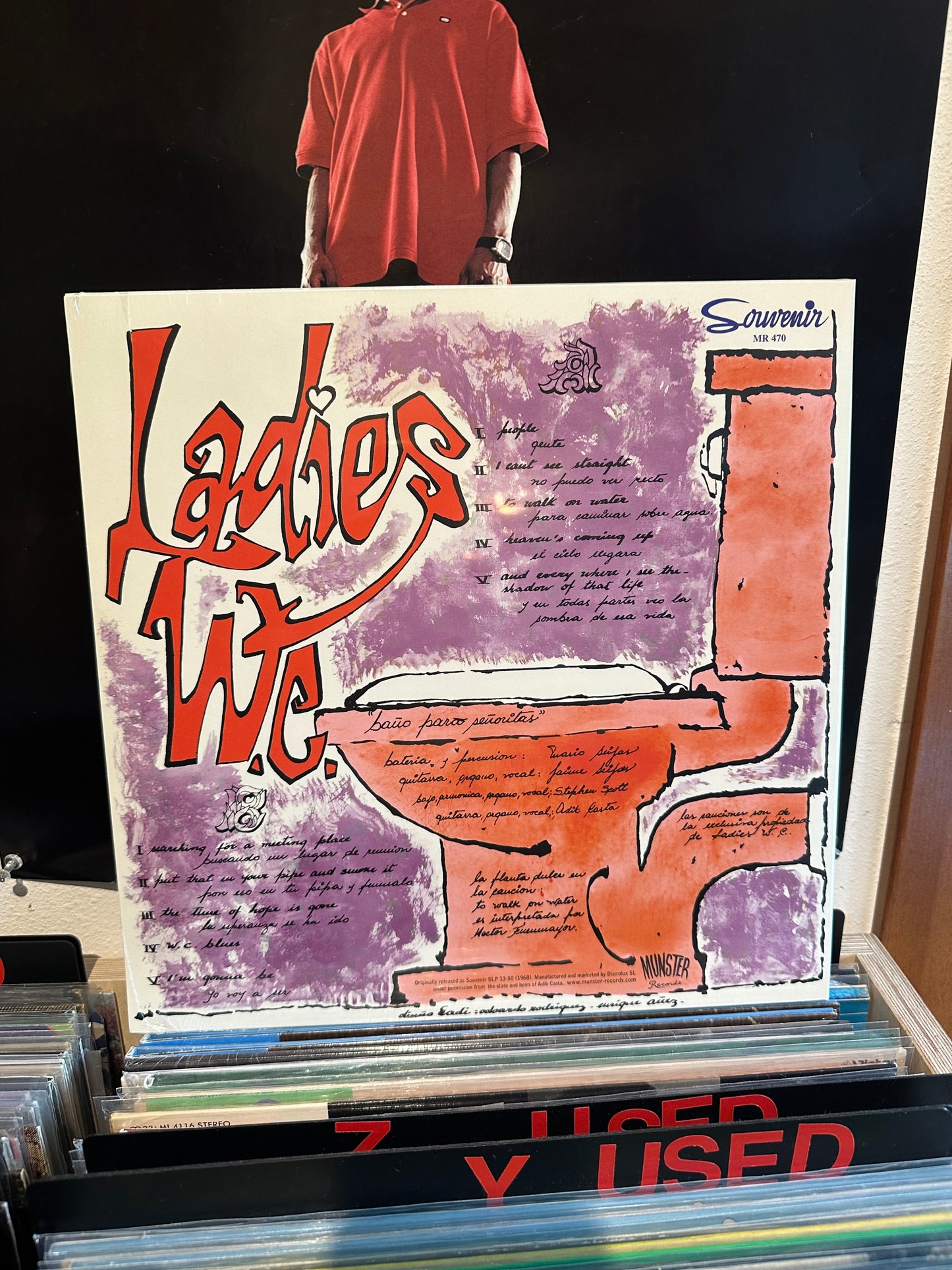 Ladies W.C. - Ladies W.C.