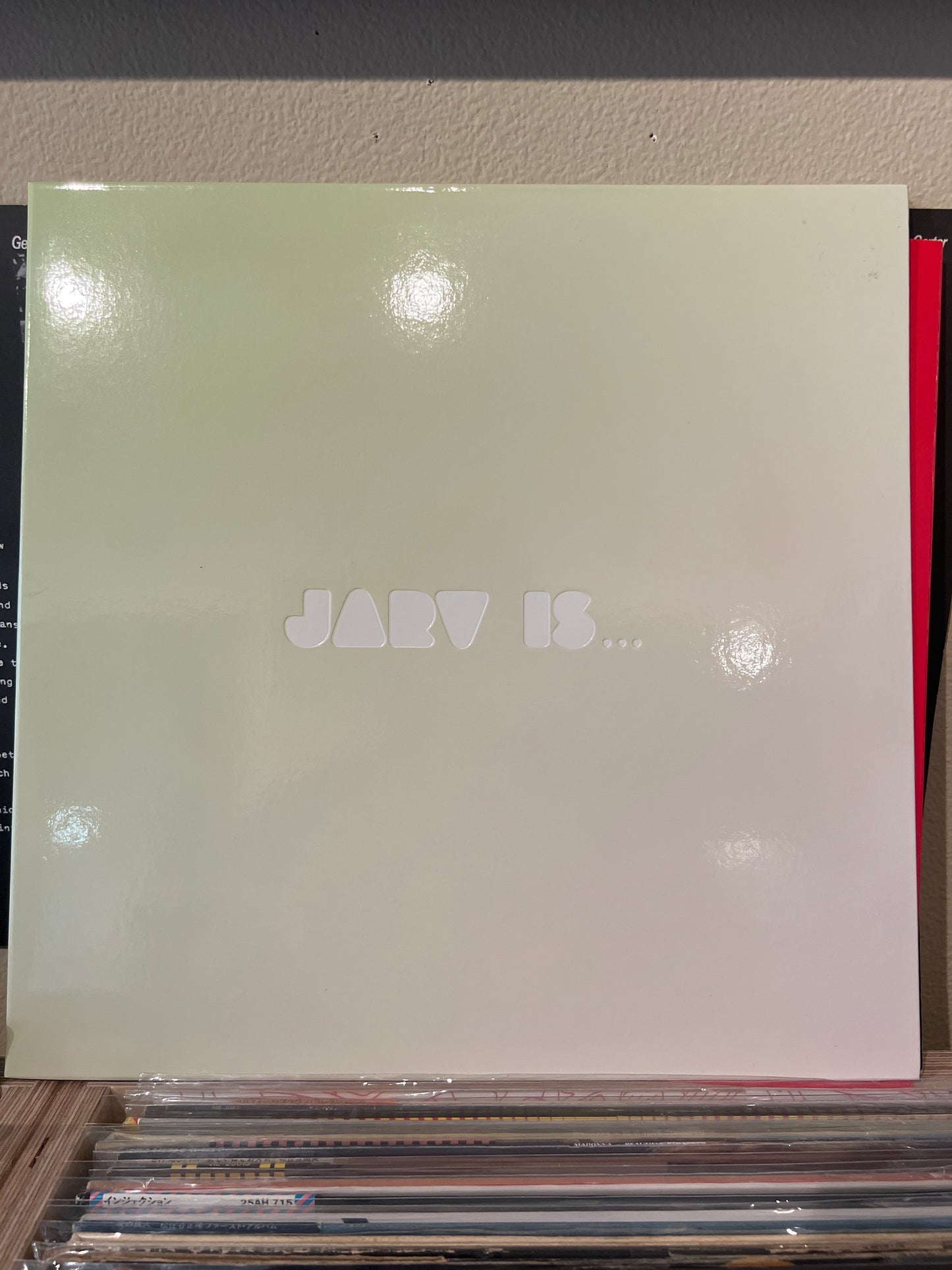Jarvis Cocker - Jarv Is…