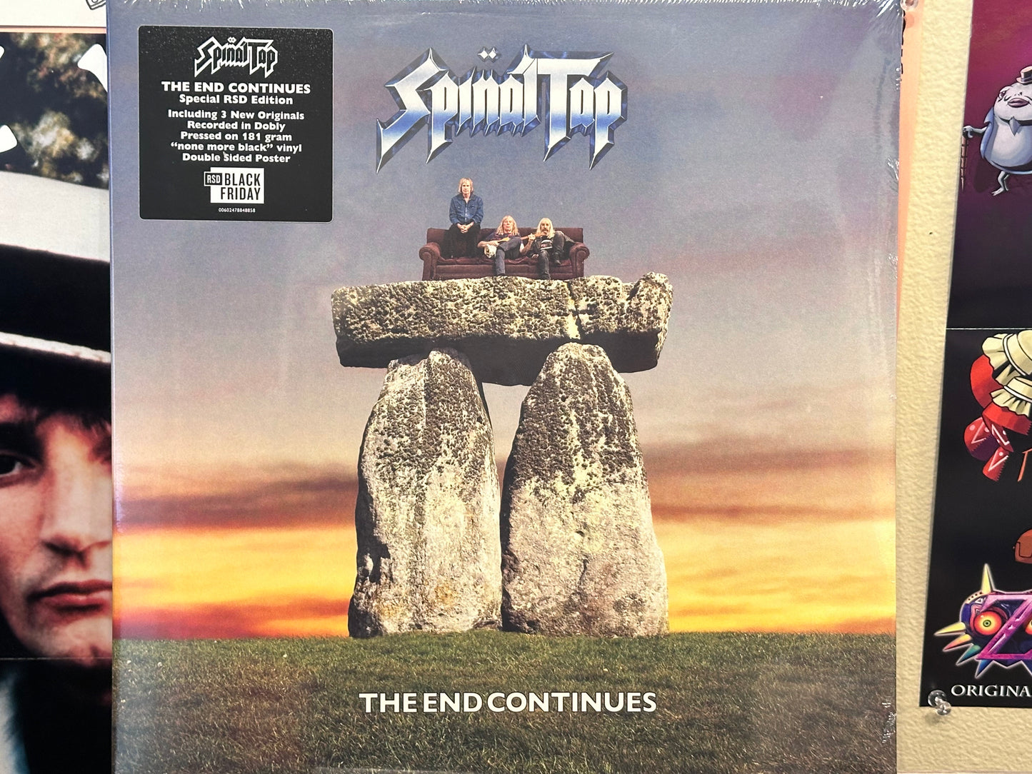 Spinal Tap - The End Continues (RSD)