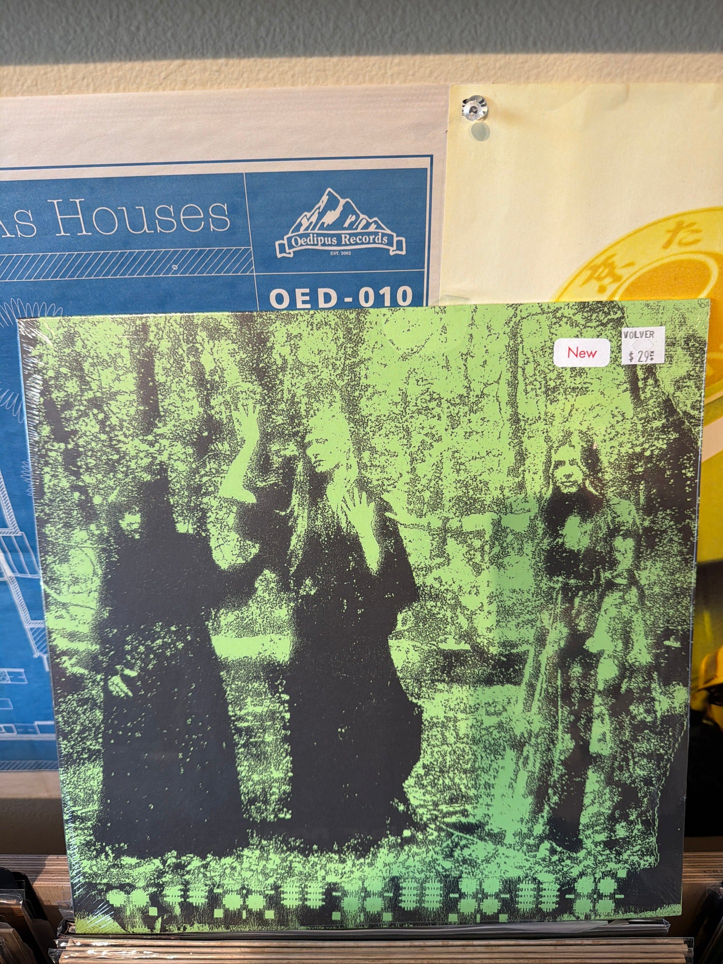 Tristwtch y Fenywod - Tristwtch y Fenywod