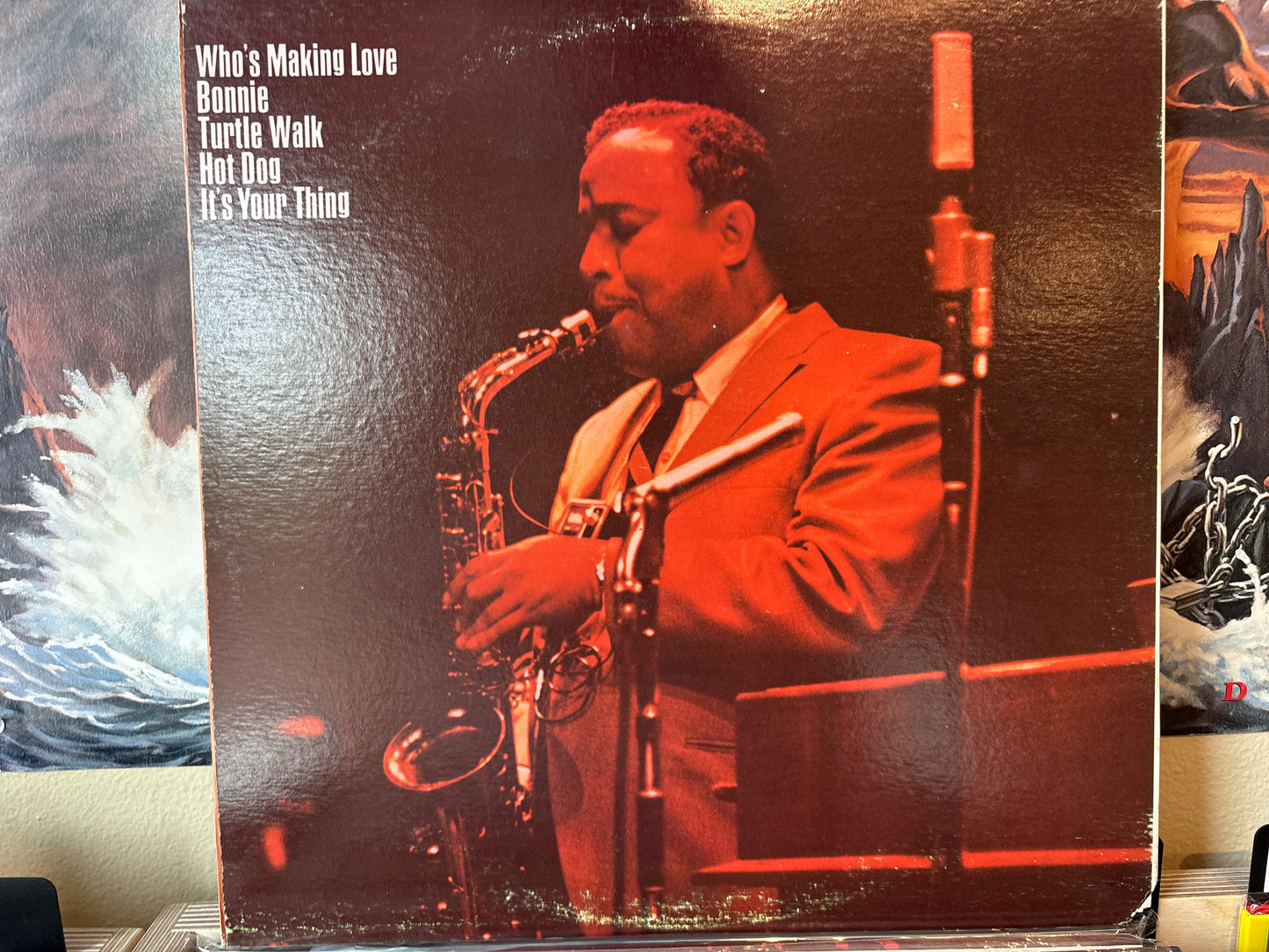 Lou Donaldson - Hot Dog