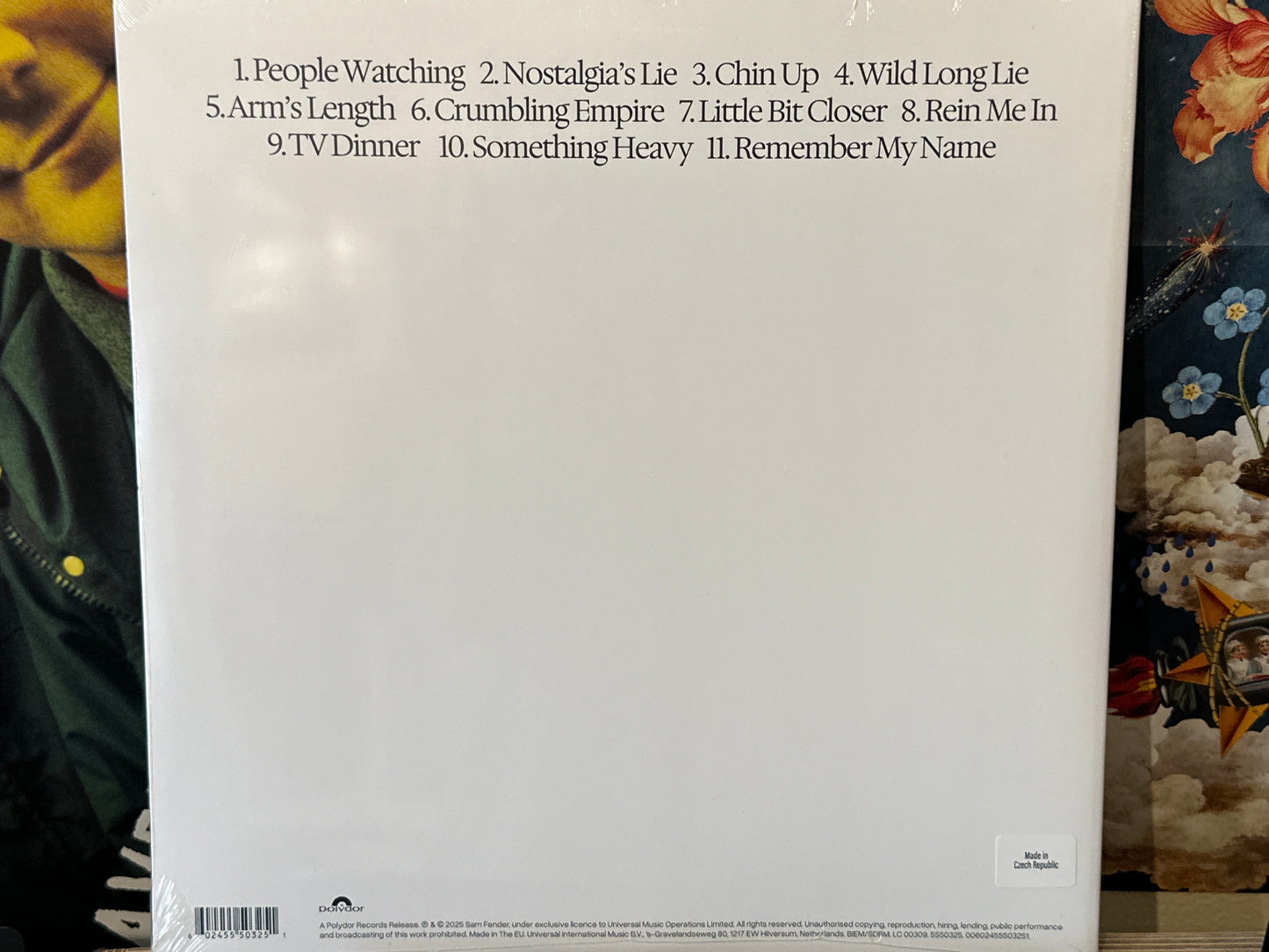 Sam Fender - People Watching (indie exclusive)