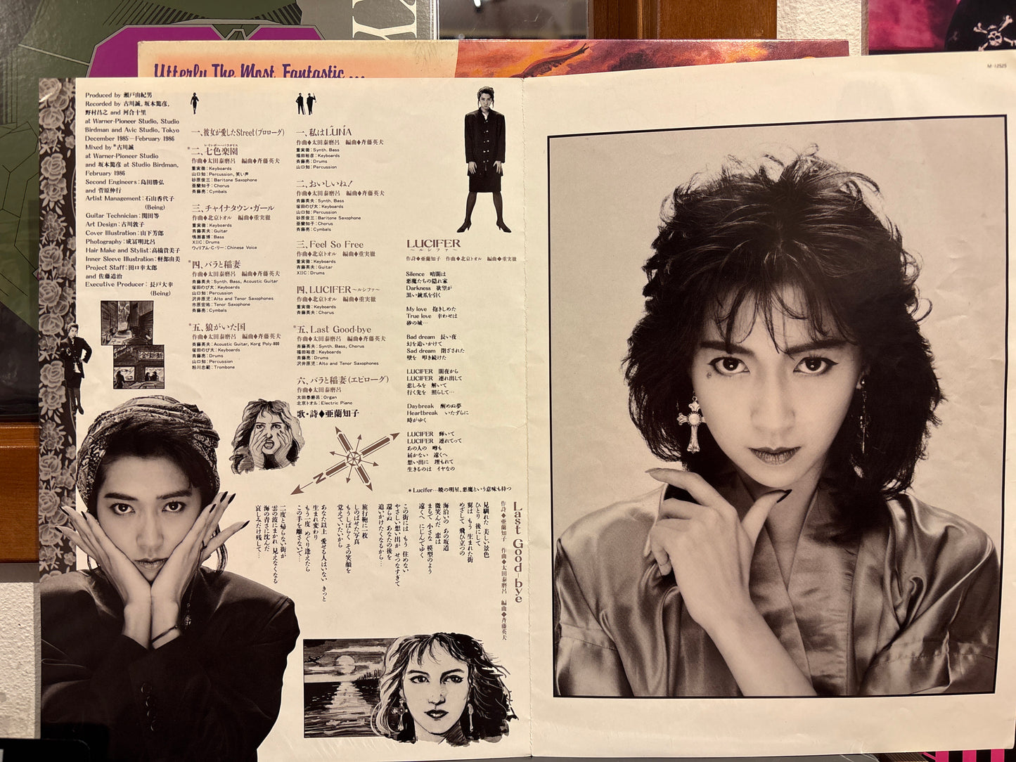 Tomoko Aran - Last Good-bye