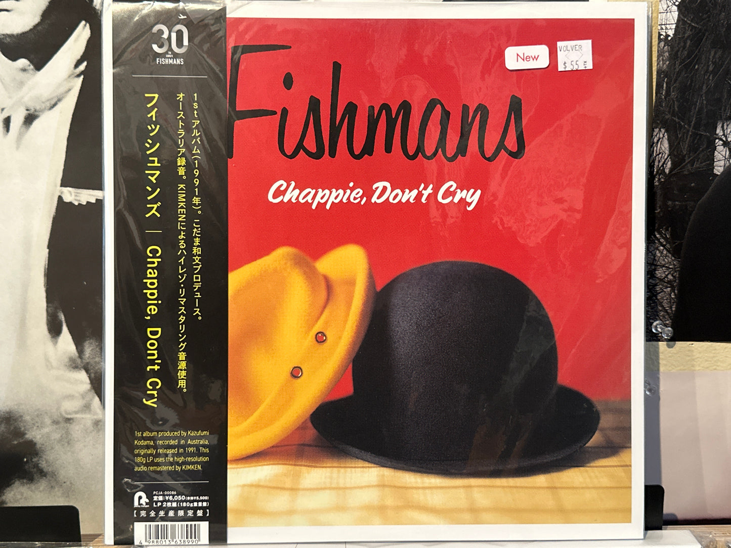Fishmans - Chappie, Don’t Cry