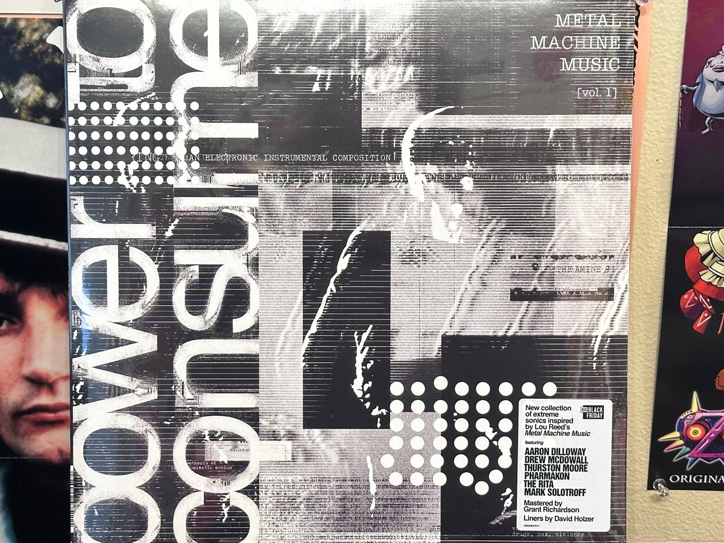V/A - Metal Machine Music (RSD)