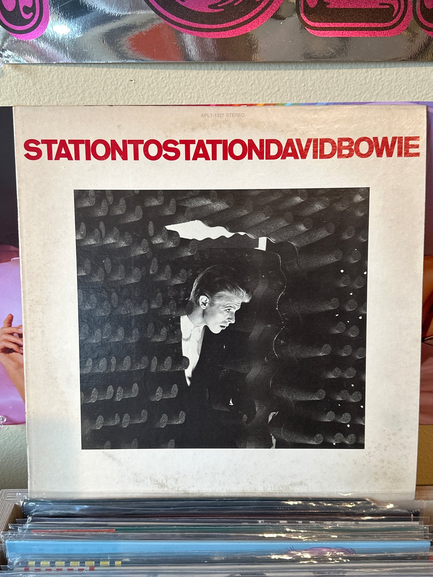 David Bowie - Station To Station