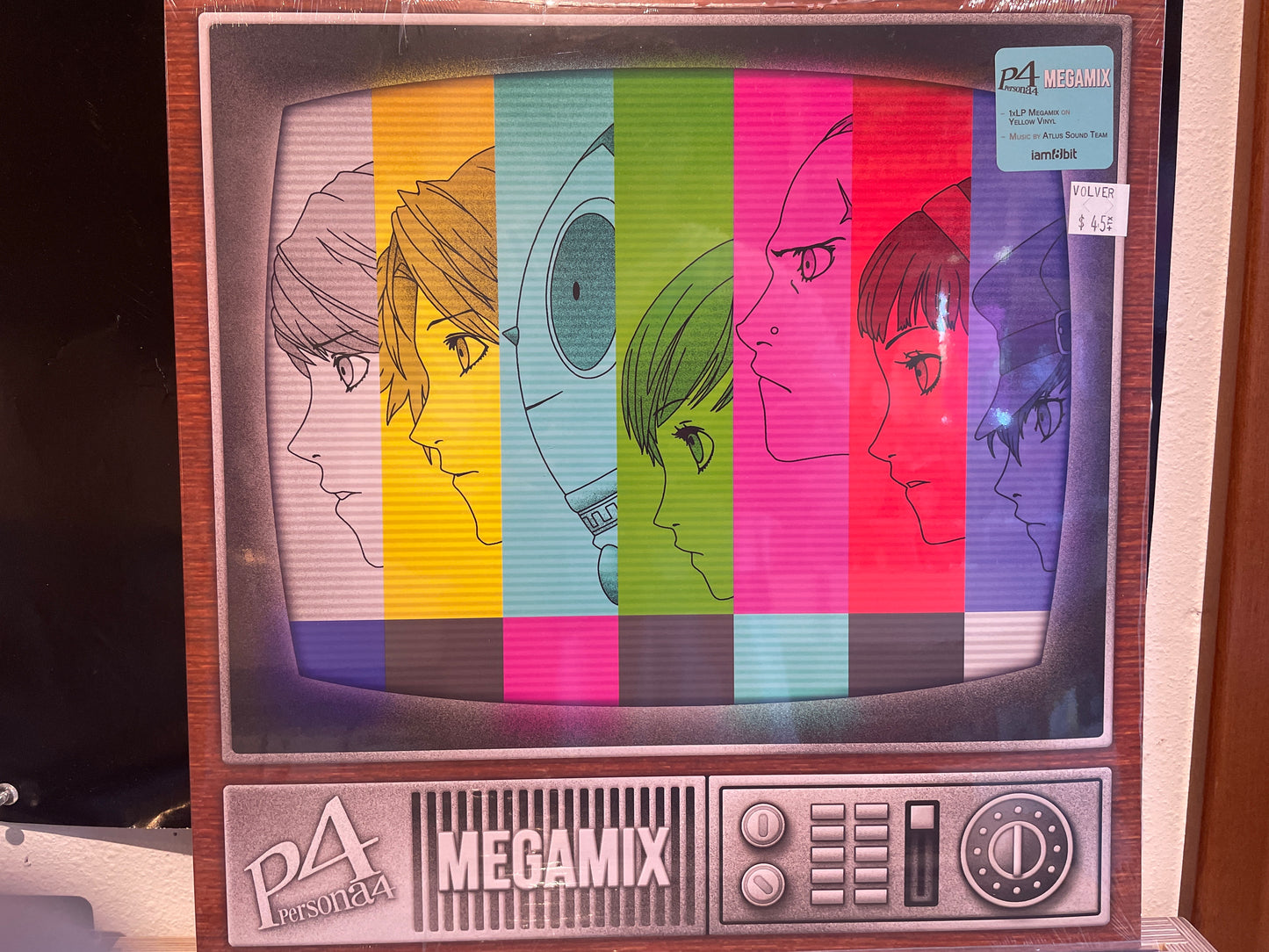 Atlus Sound Team - Persona 4 Megamix