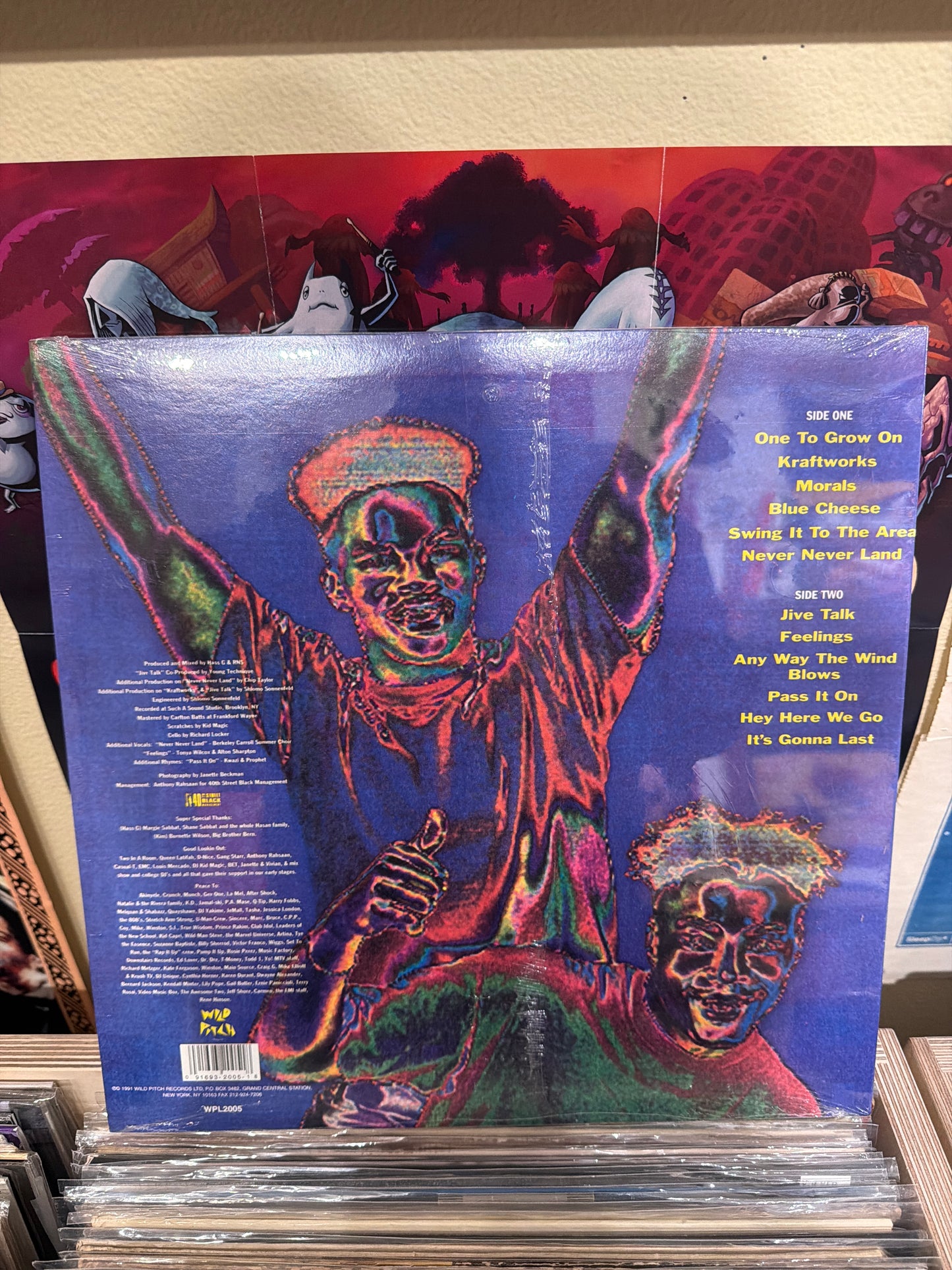 The UMCs - Fruits of Nature