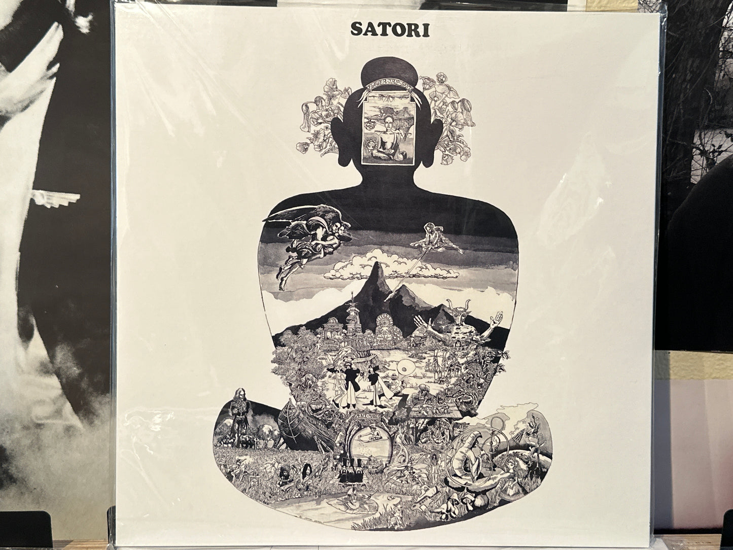 Flower Travellin’ Band - Satori