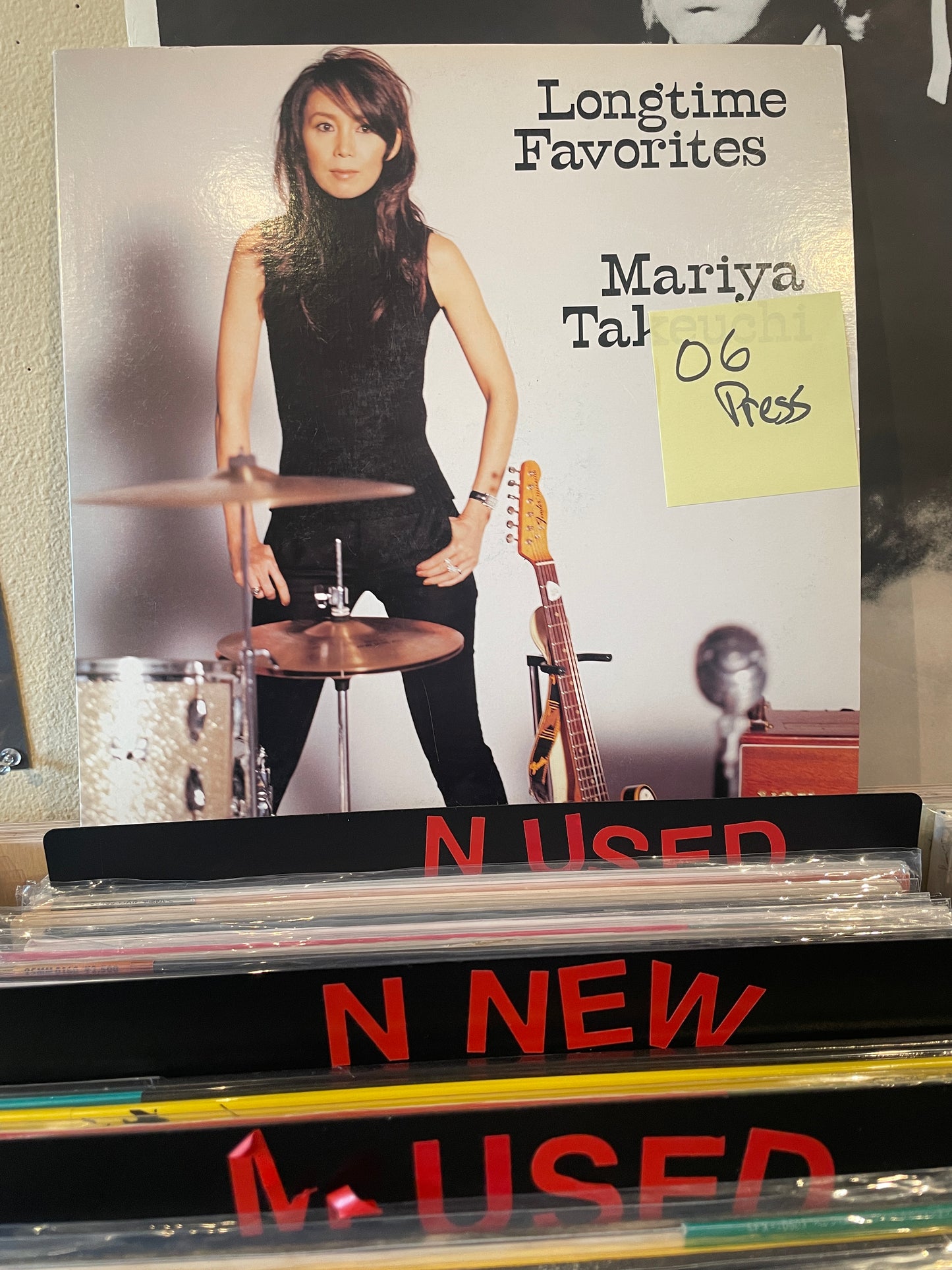 Mariya Takeuchi - Longtime Favorites