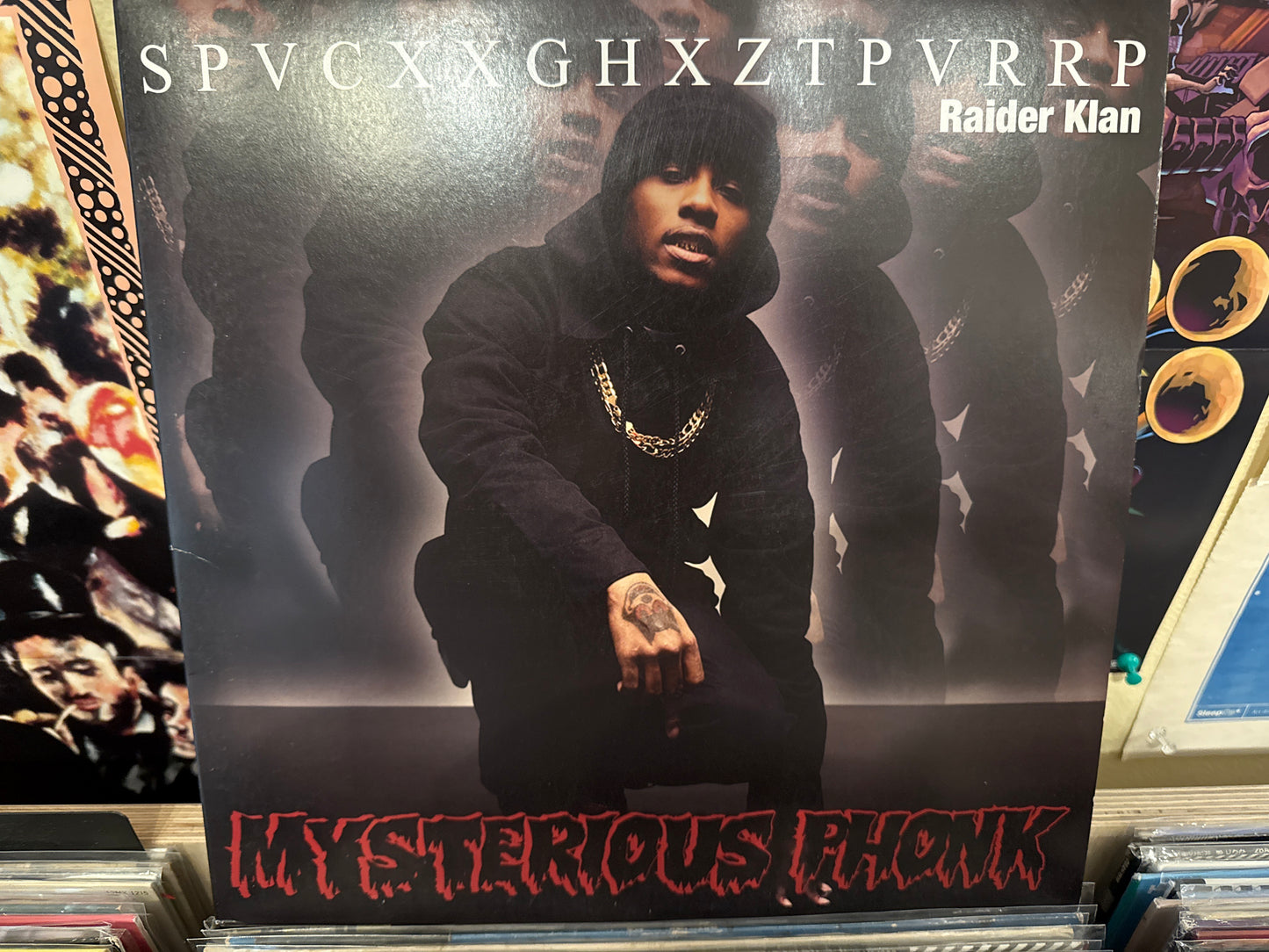 SpaceGhostPurp - Mysterious Phonk OG press