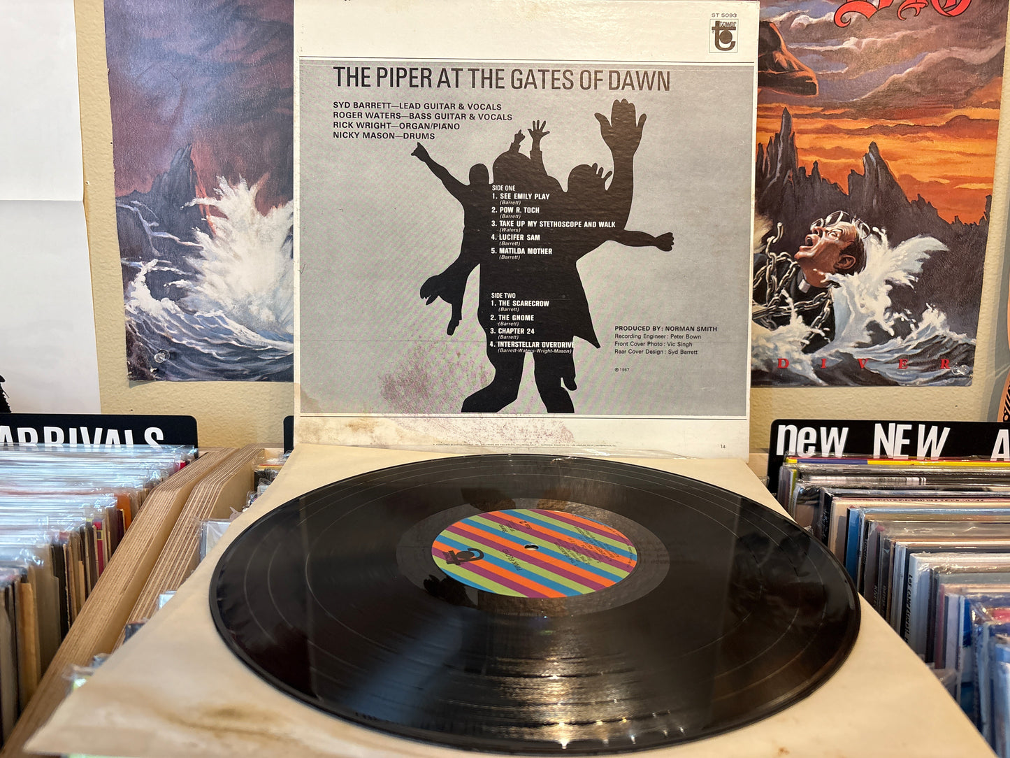 Pink Floyd - The Piper At The Gates Of Dawn