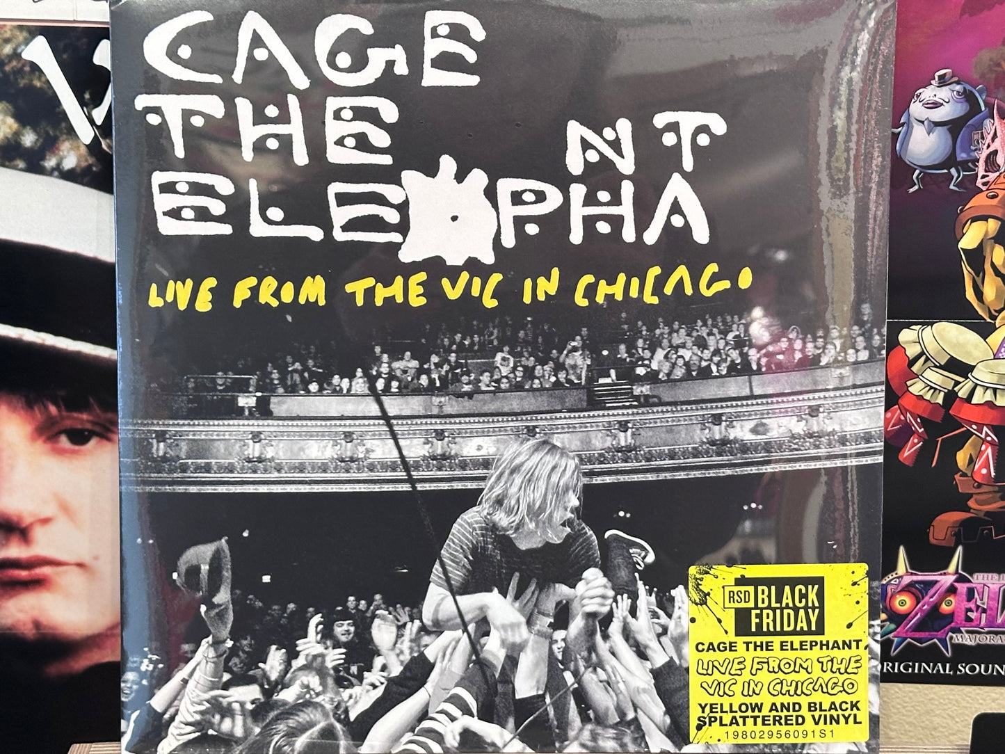 Cage the Elephant - Live from the Vic (RSD)