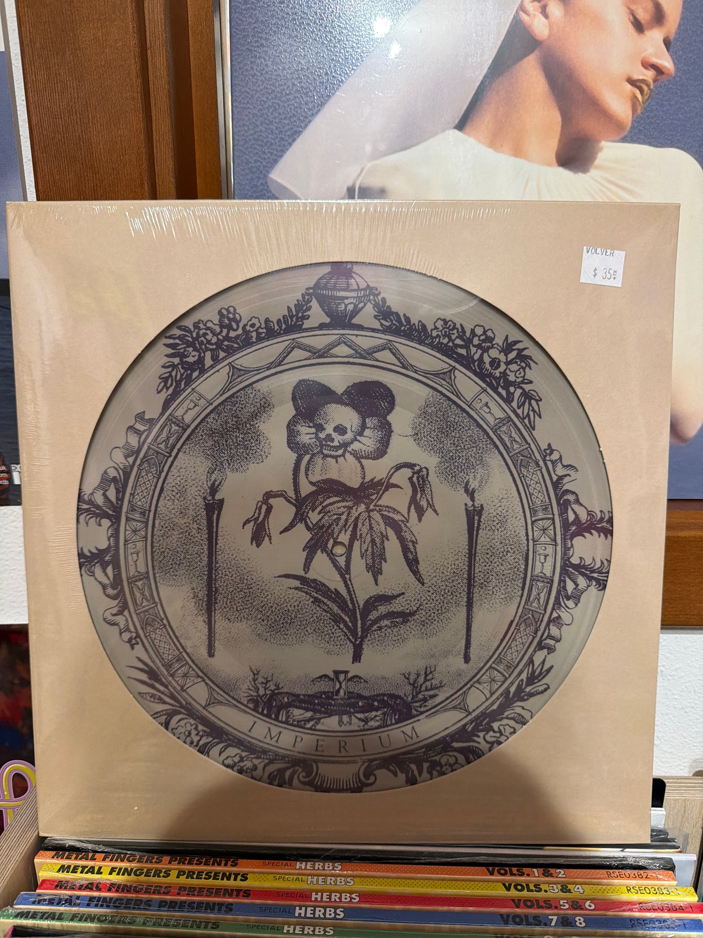 Current 93 - Imperium (Pic)