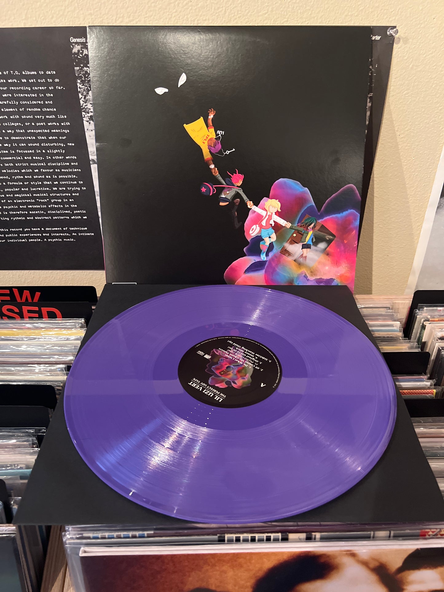 Lil Uzi Vert – The Perfect LUV Tape