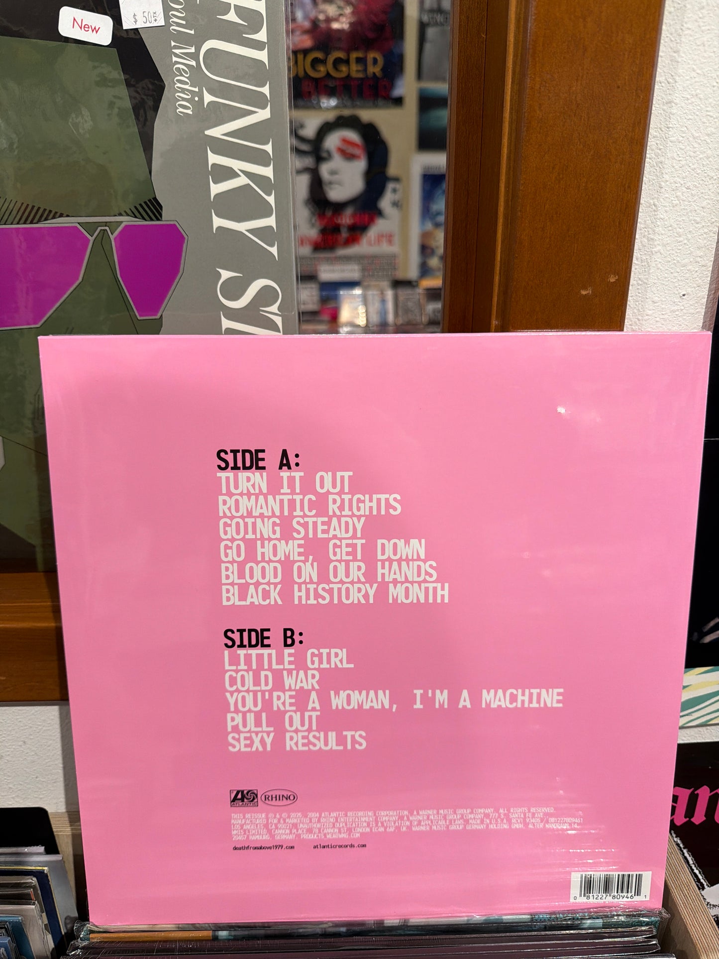 Death From Above 1979 - You’re A Woman, I’m A Machine