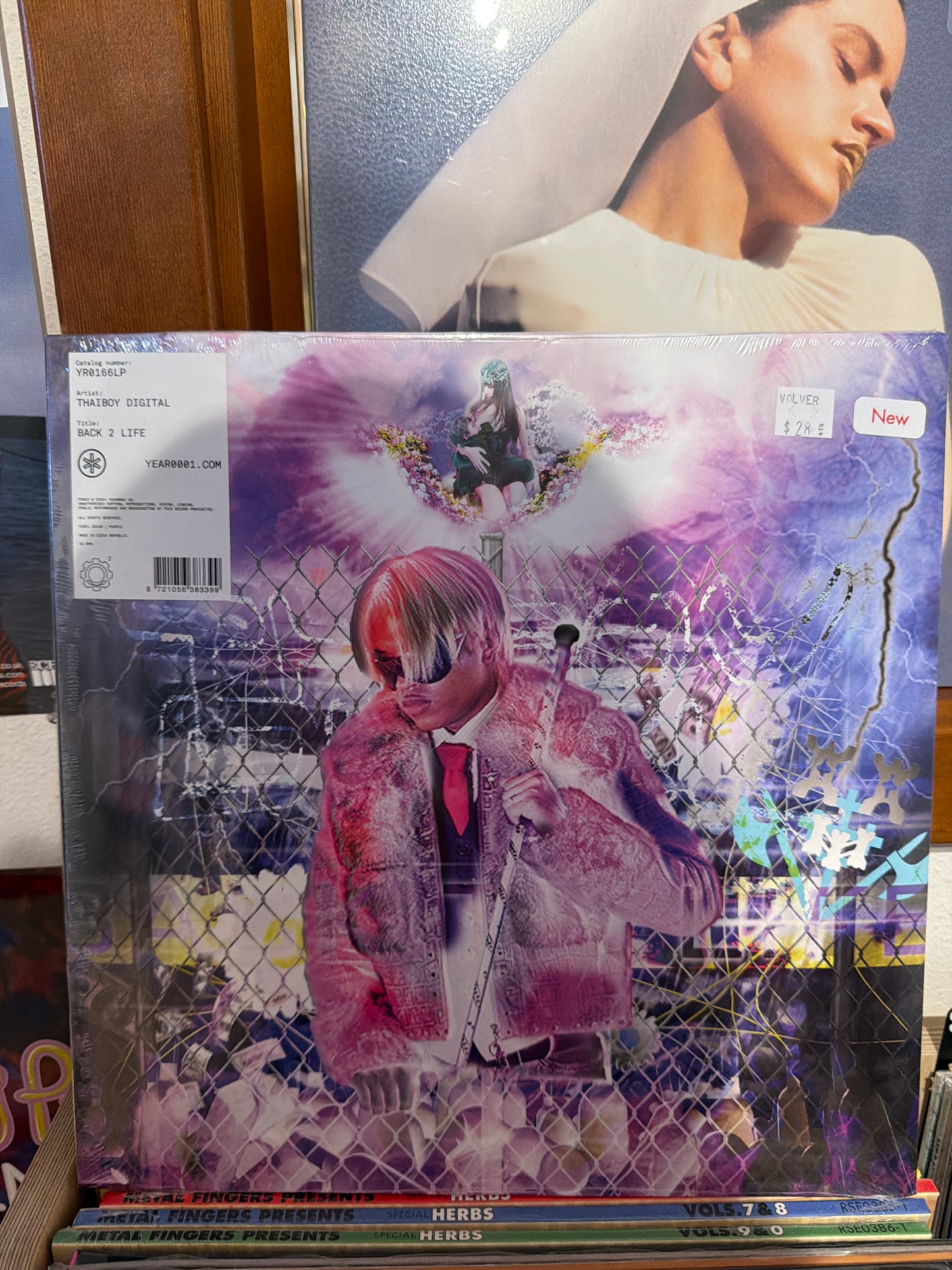 Thaiboy Digital - Back 2 Life