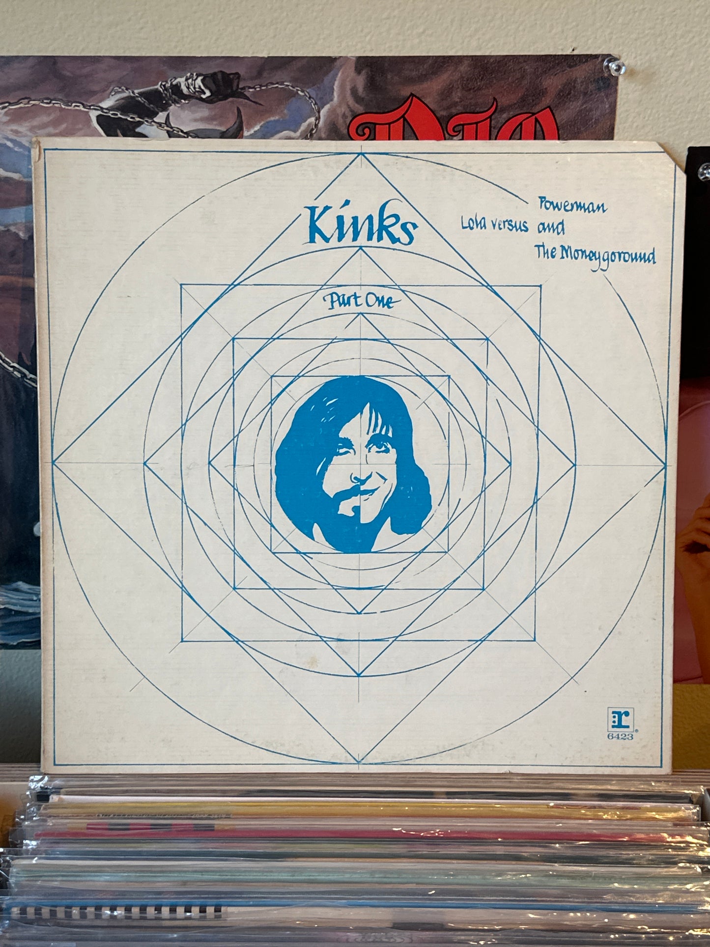 Kinks - Lola Versus Powerman And The Moneygoround - Part One