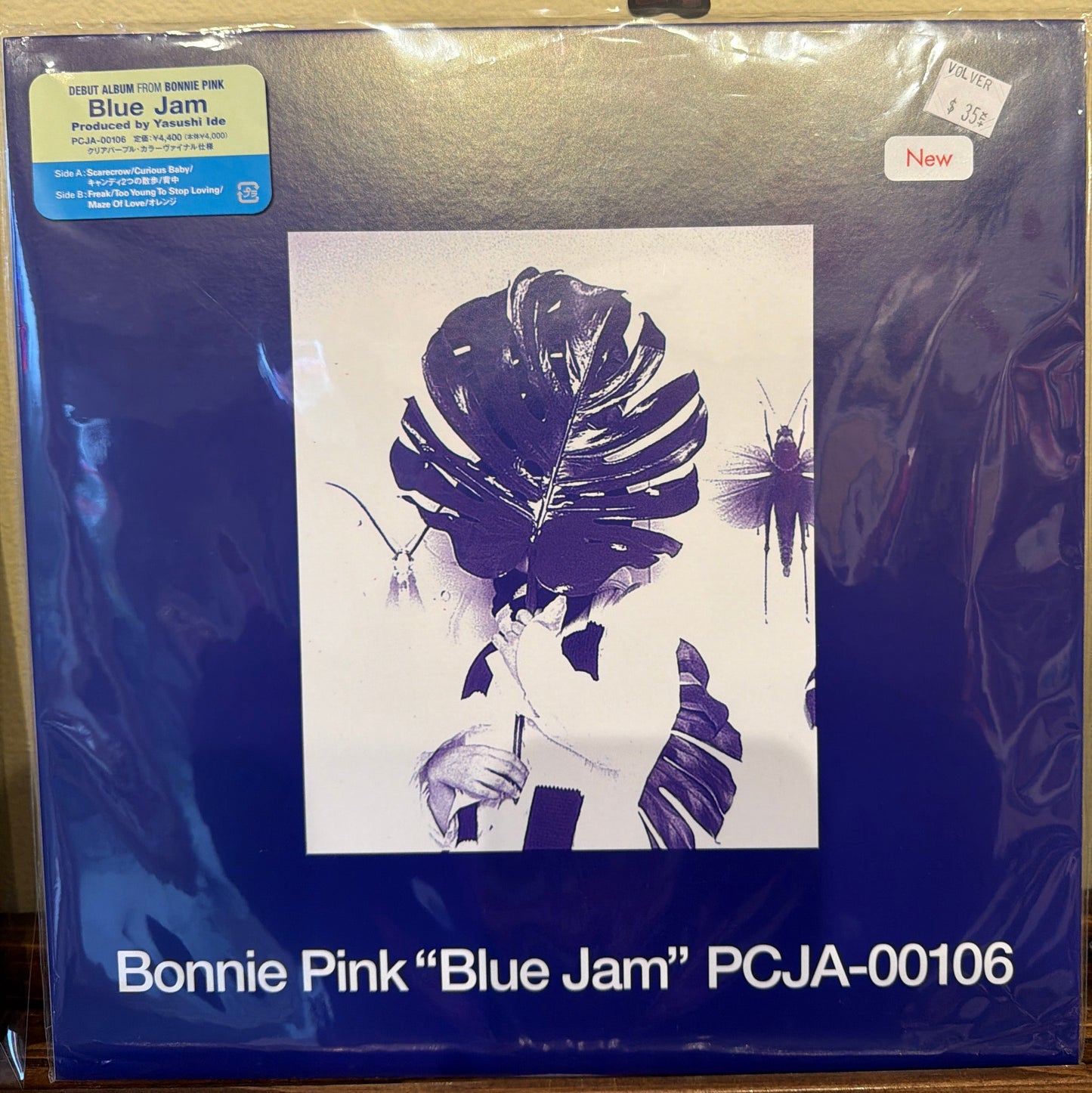 Bonnie Pink - Blue Jam