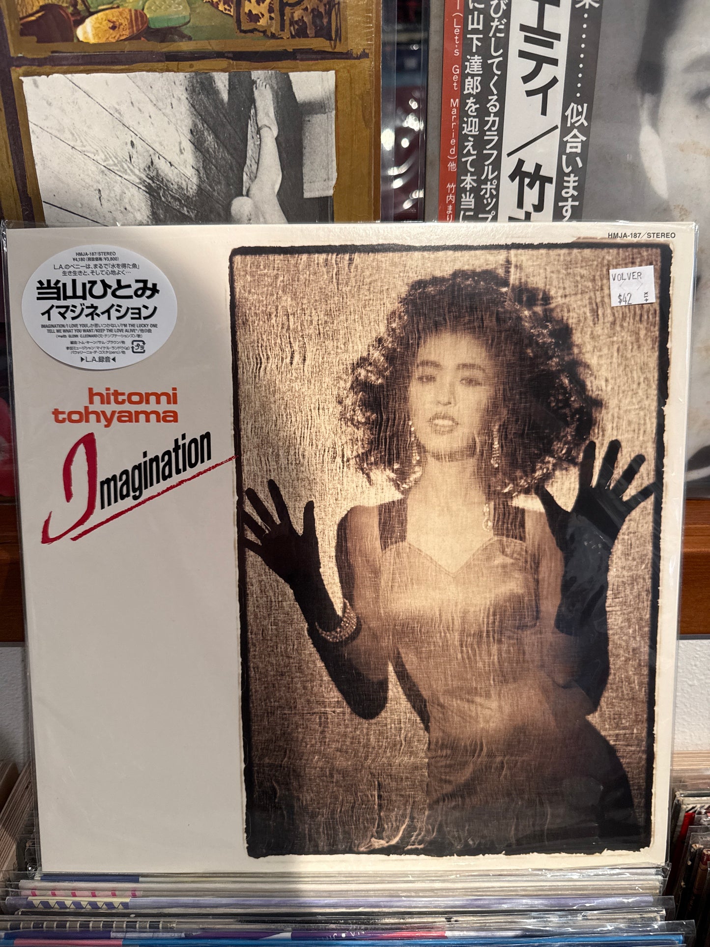 Hitomi Tohyama - Imagination