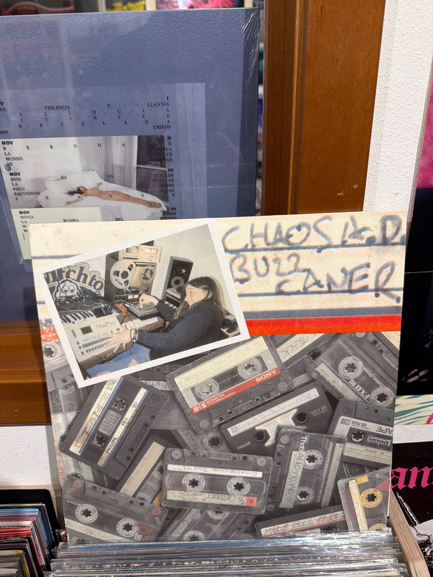 Chaos AD - Buzz Caner