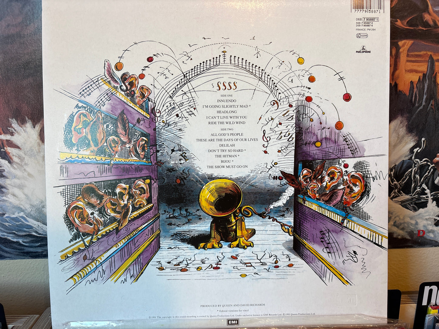 Queen - Innuendo