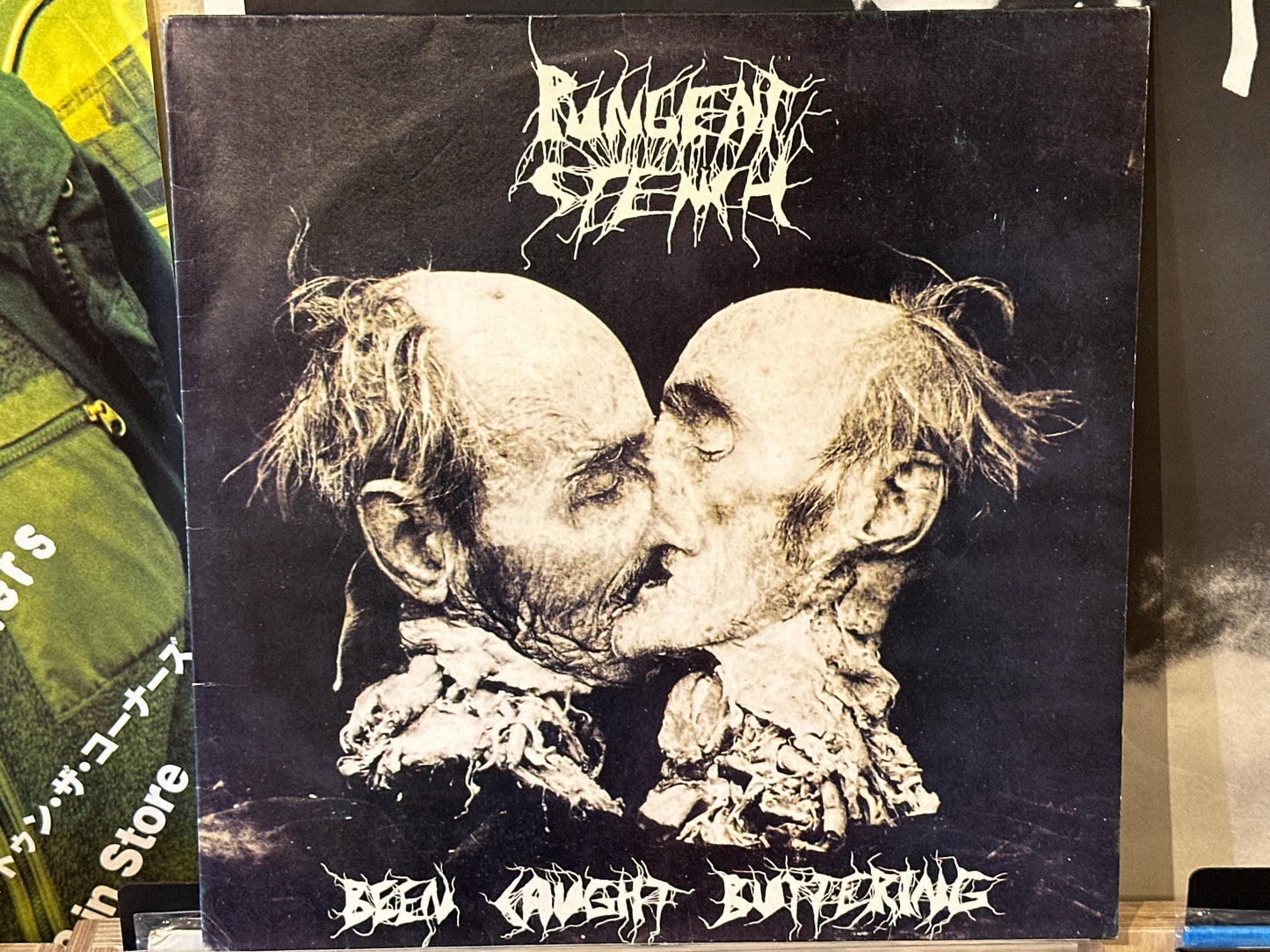 Pungent Stench - Been Caught Buttering