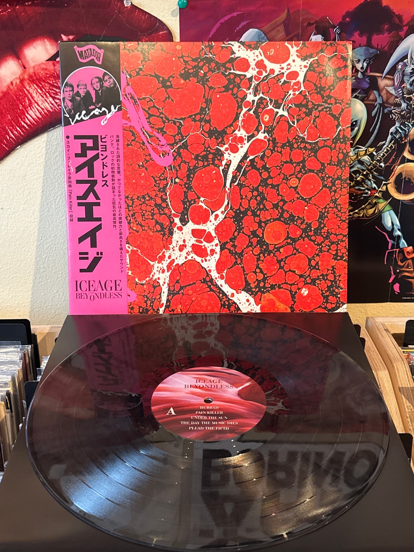 Iceage - Beyondless