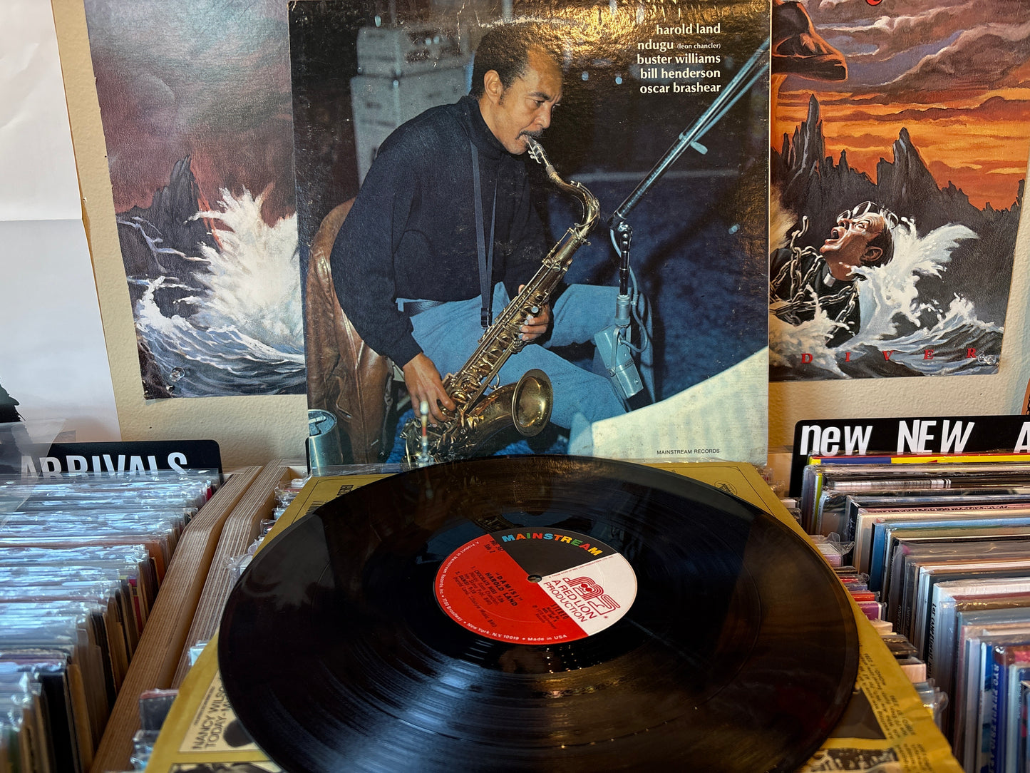 Harold Land - Damisi