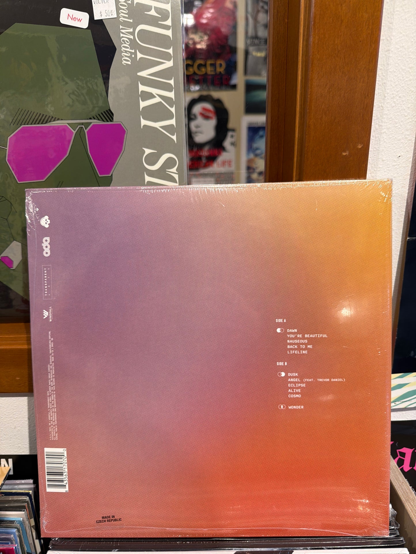 The Rose - DUAL (Dawn Version)