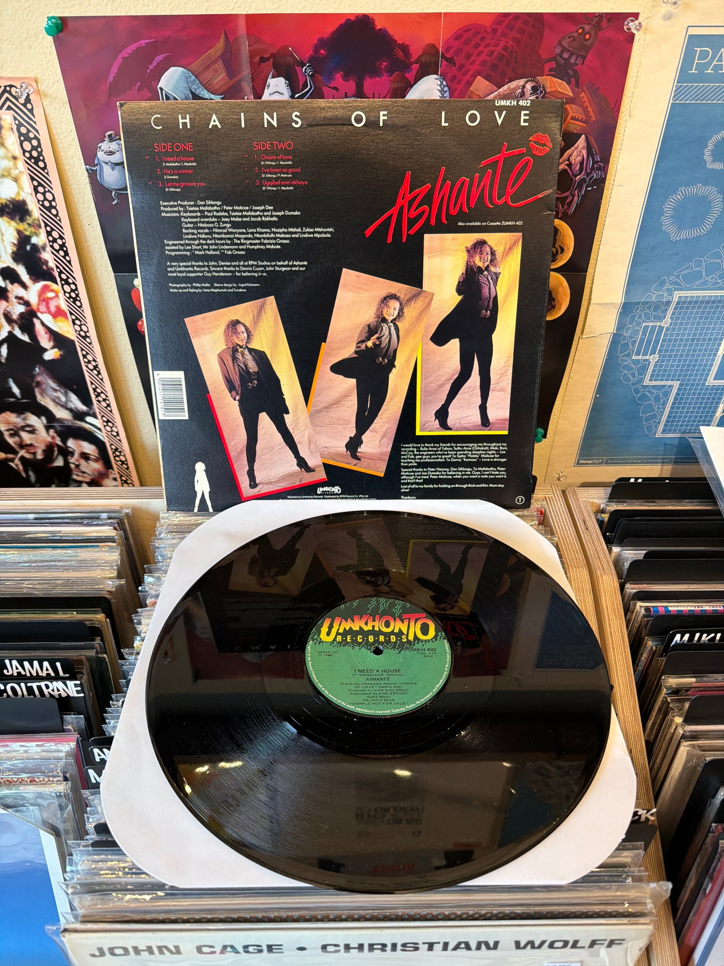 Ashante - Chains of Love