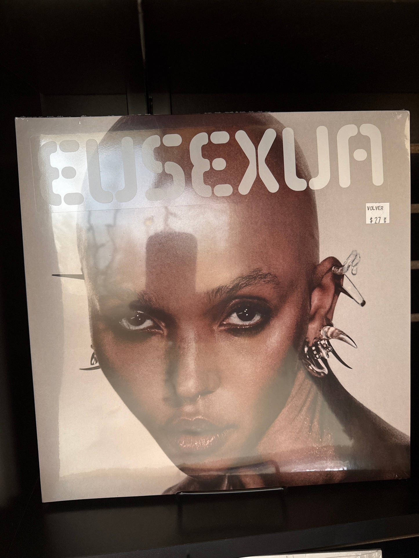 FKA Twigs - Eusexua Indie Clear