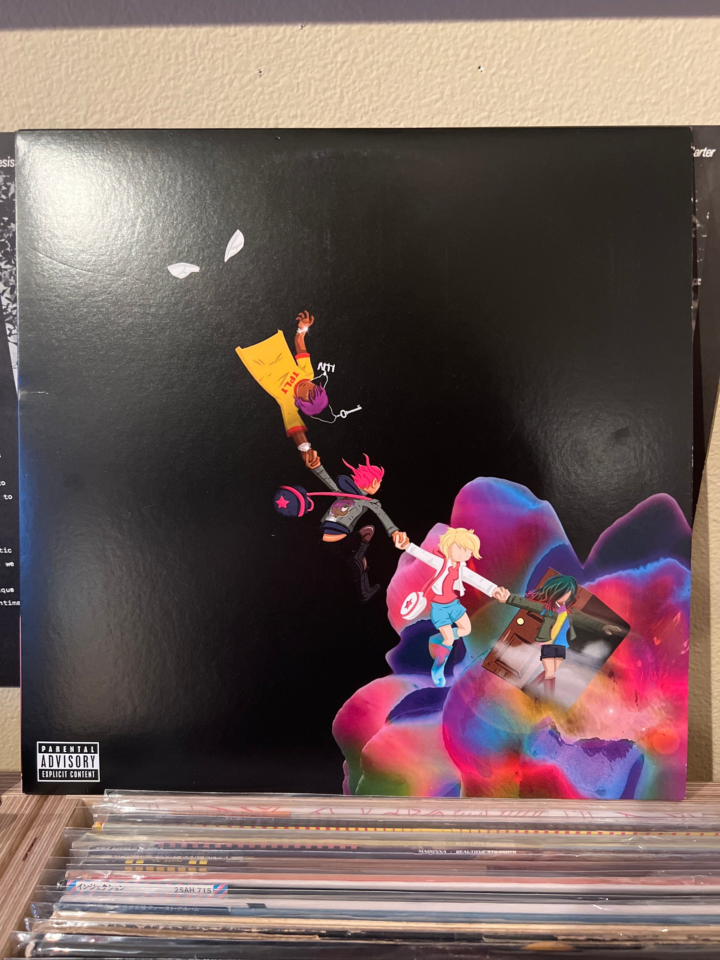 Lil Uzi Vert – The Perfect LUV Tape