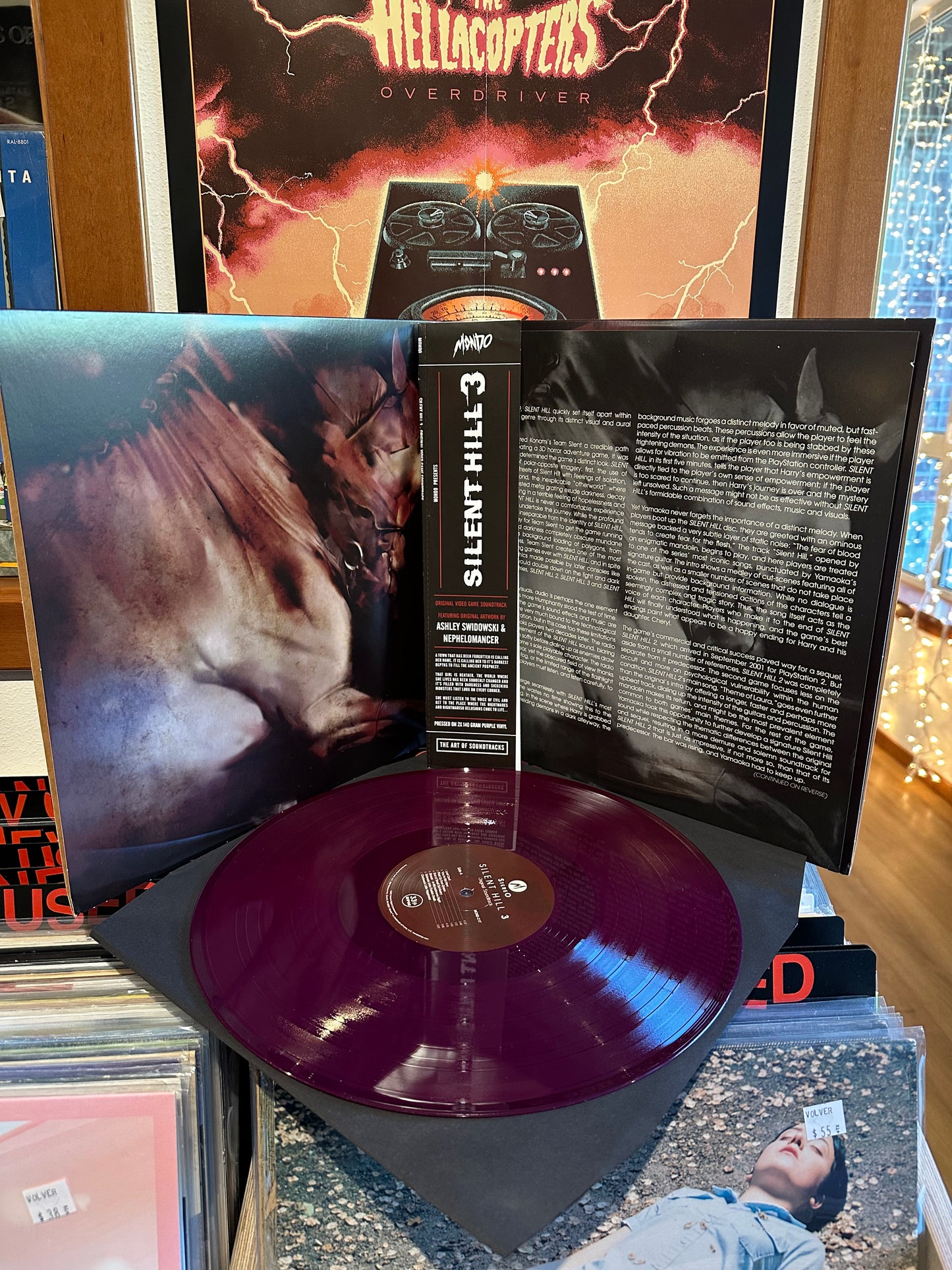 Silent Hill 3 Soundtrack