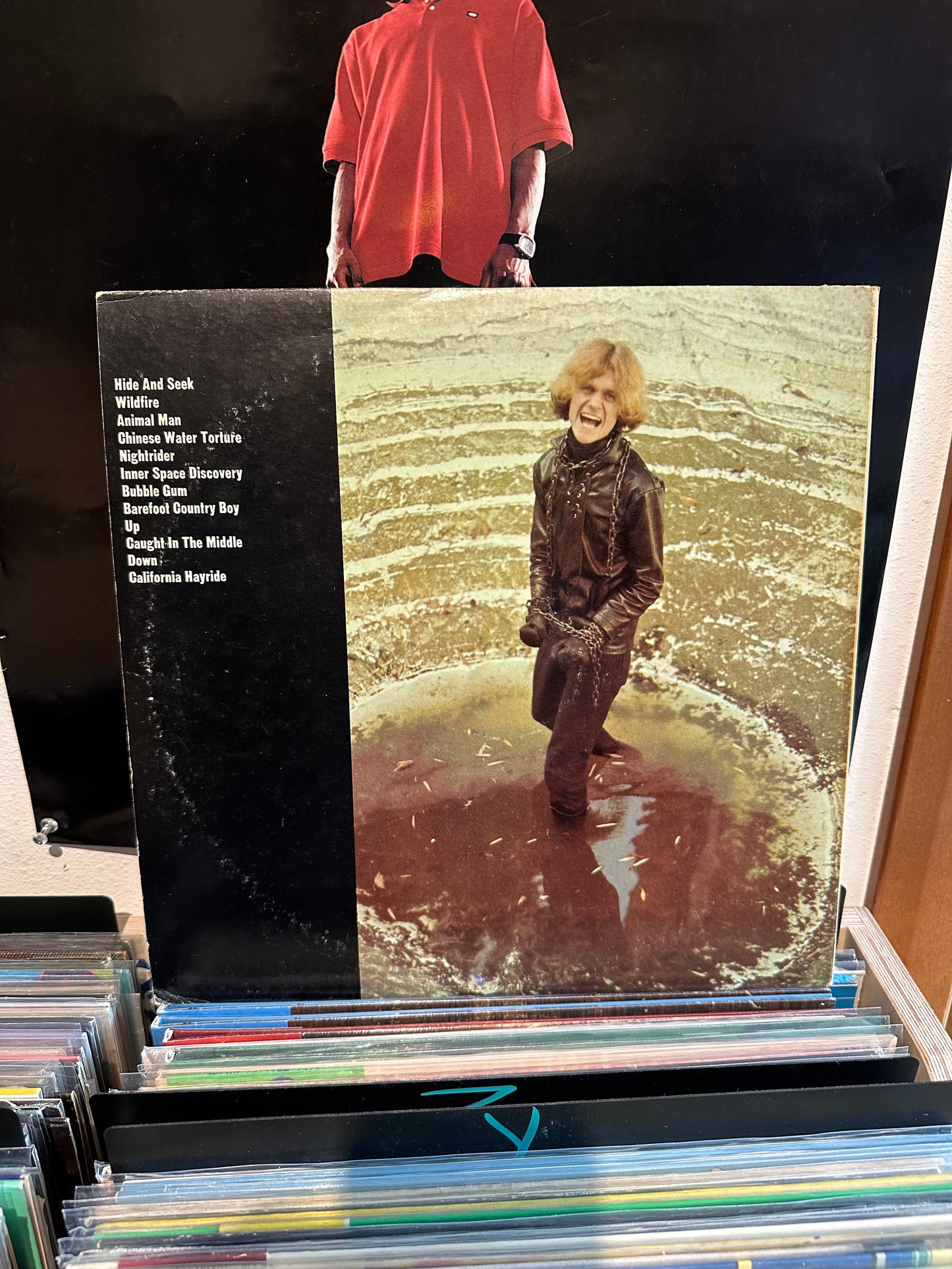 Kim Fowley - Dangerous