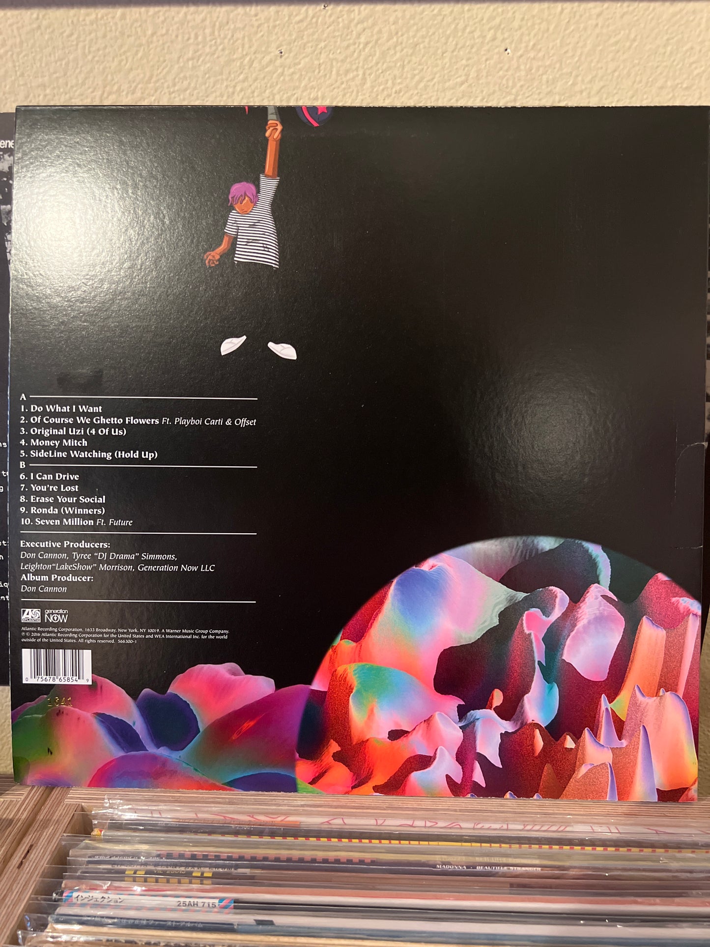 Lil Uzi Vert – The Perfect LUV Tape
