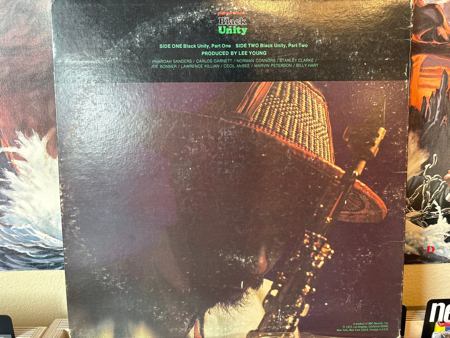 Pharoah Sanders - Black Unity